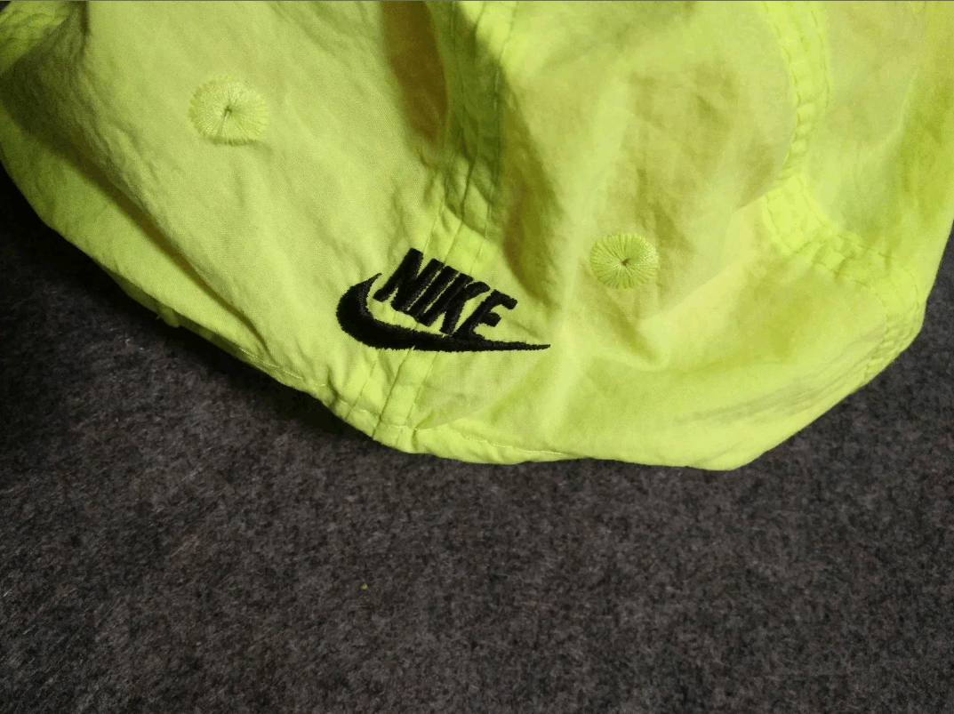 Nike Vintage 90s Nike Challenge Court Hat Cap Logo Tennis Agassi Pete Sampras OG Size ONE SIZE - 2 Preview