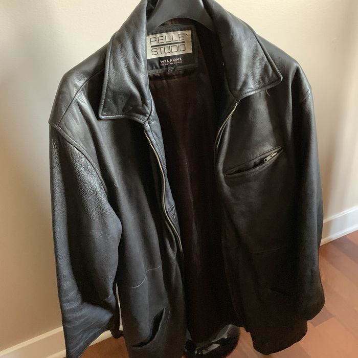 Pelle Pelle Butter Soft Leather Jacket