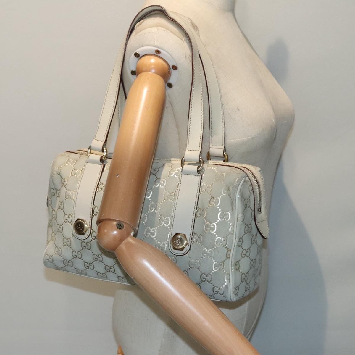 Gucci Gucci Boston handbag Size ONE SIZE - 11 Thumbnail