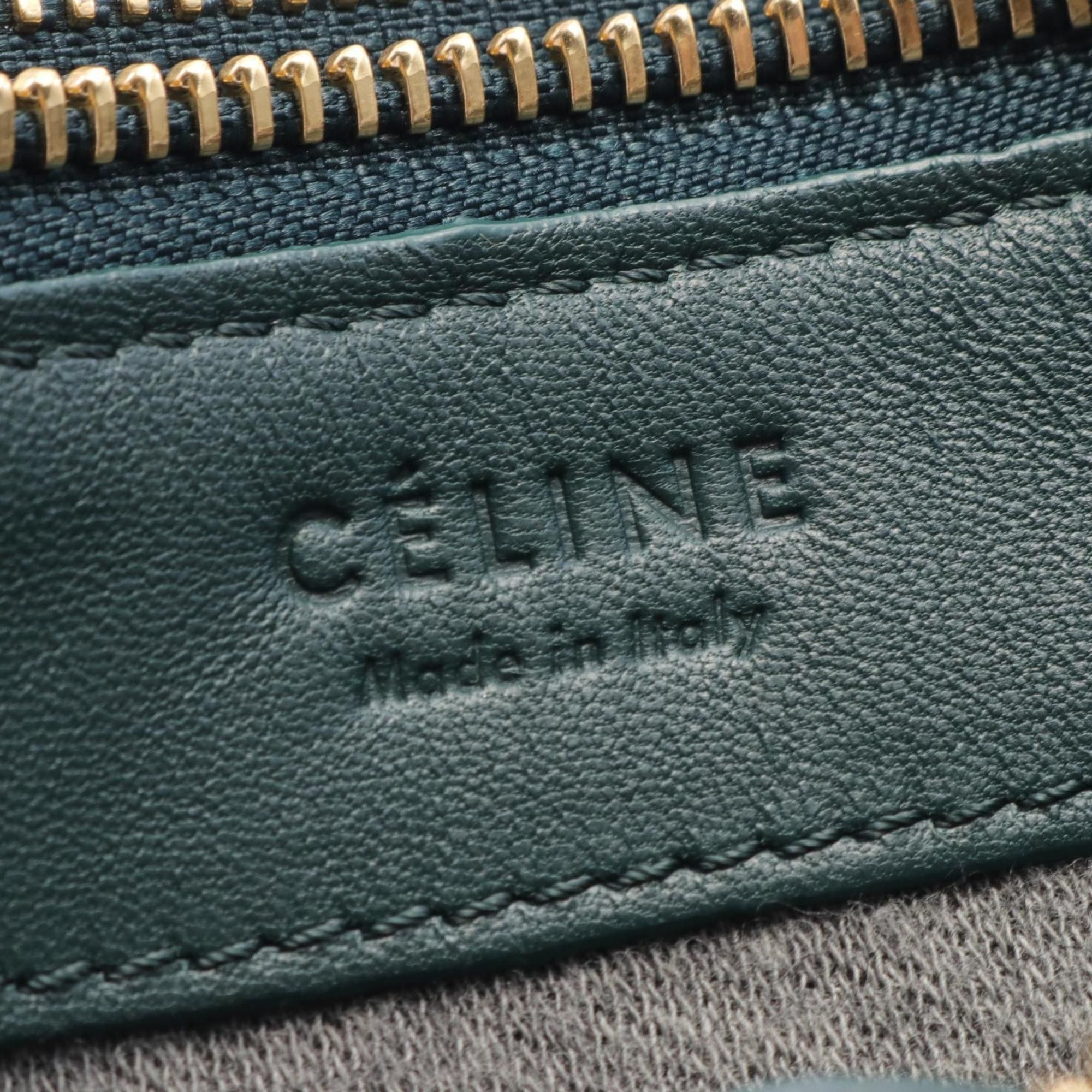 Celine Céline Trio shoulder Size ONE SIZE - 7 Thumbnail
