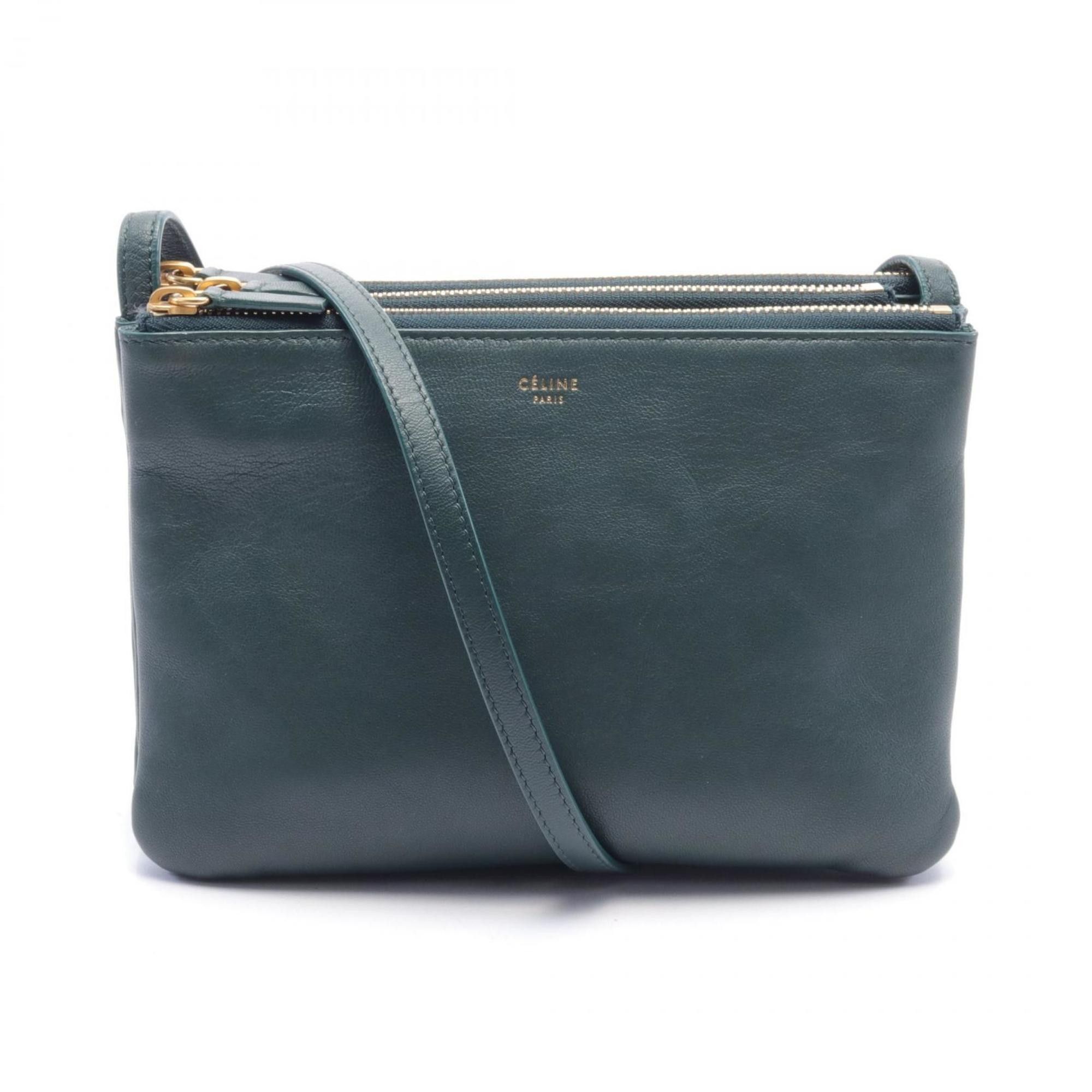 Celine Céline Trio shoulder Size ONE SIZE - 8 Thumbnail