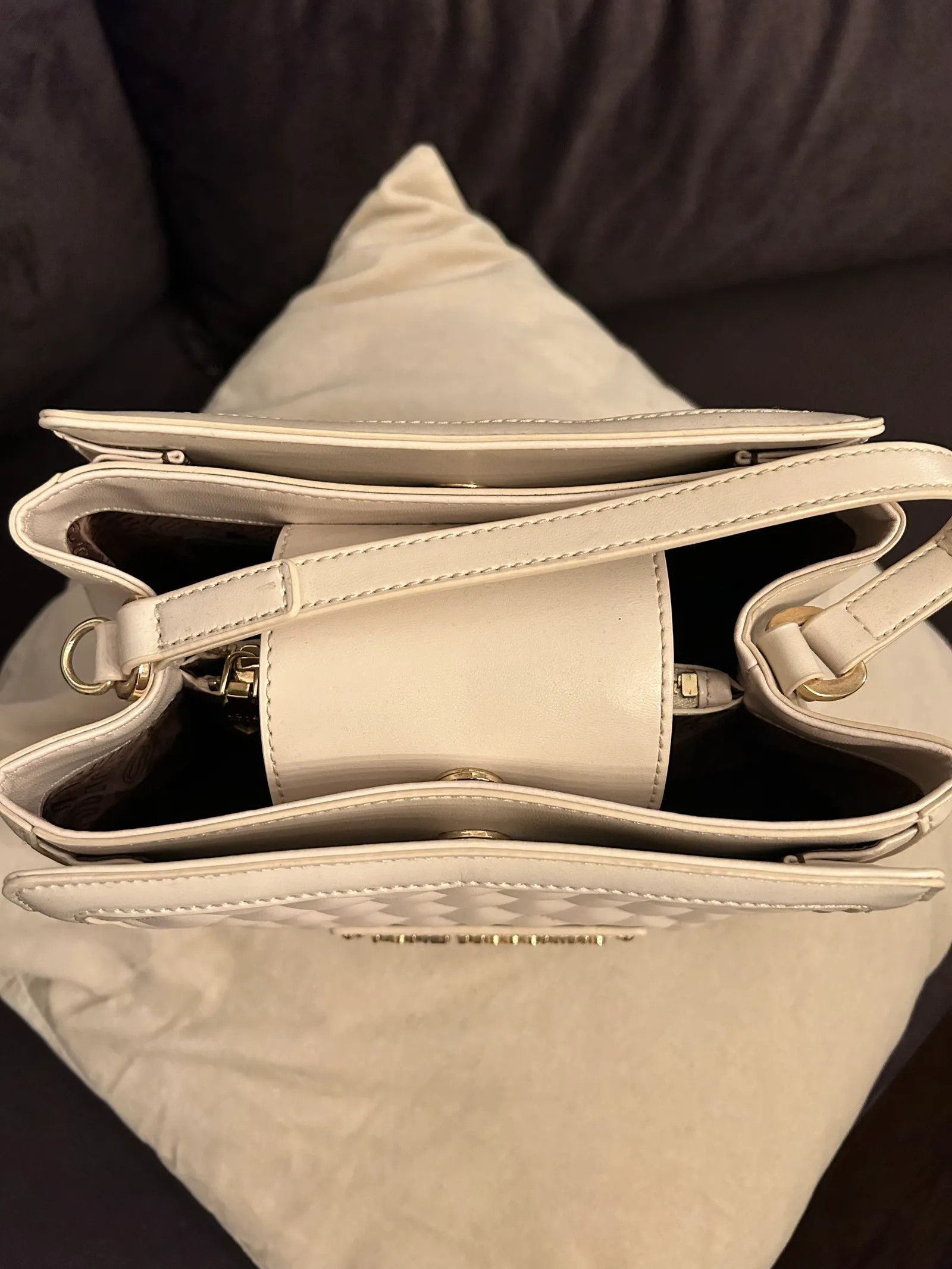Moschino Moschino Vet ej Bucket Bag Size ONE SIZE - 3 Thumbnail