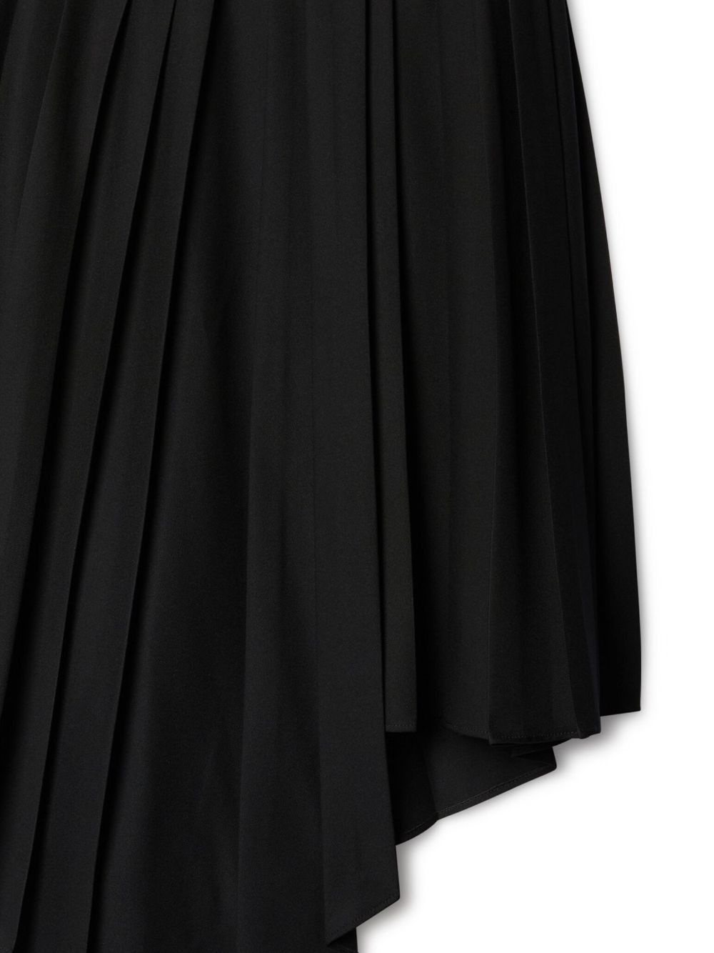 Off-White BELTED PLEATED SKIRT Size 27" / US 4 / IT 40 - 3 Thumbnail