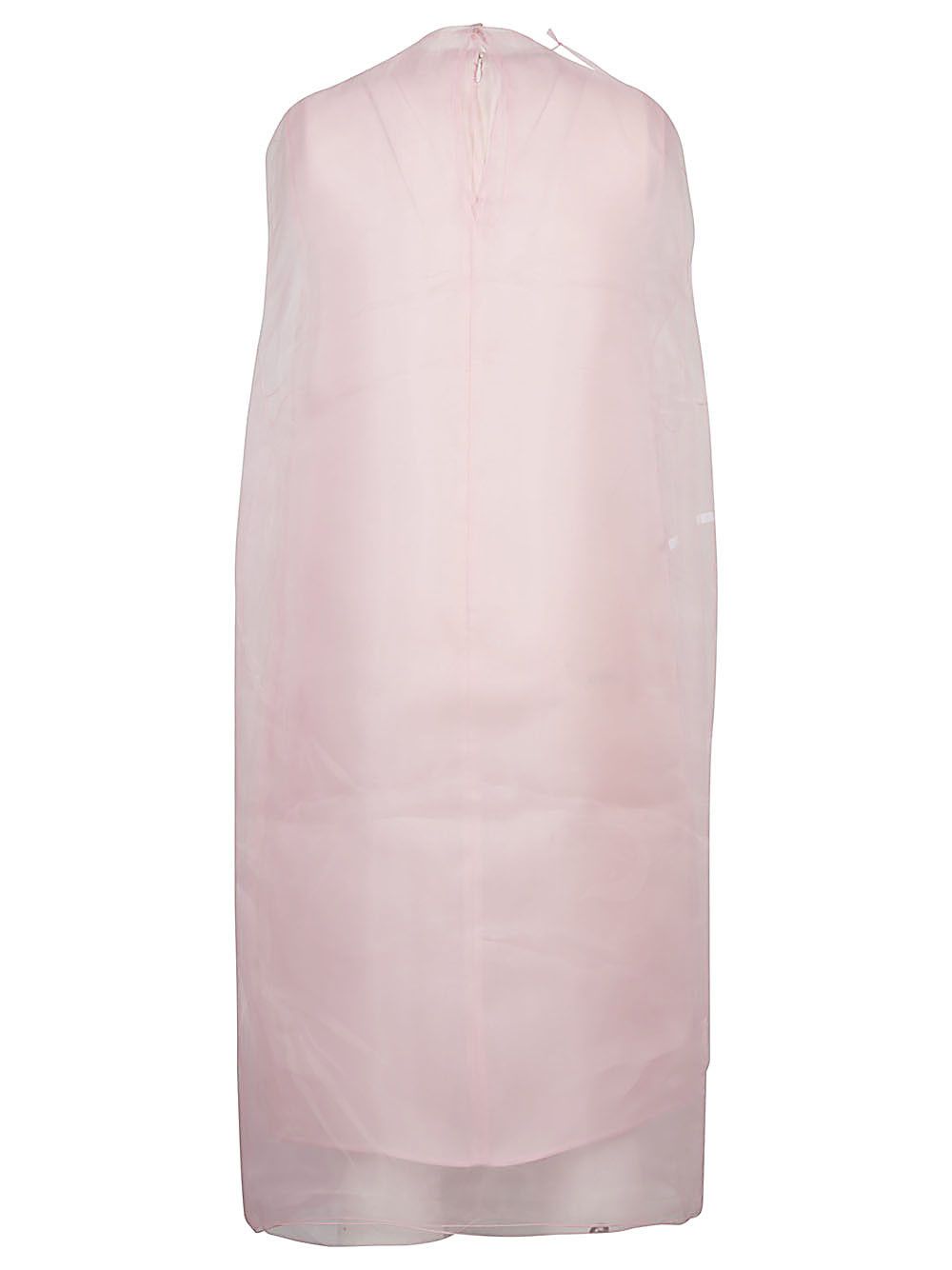 Prada VOILE TEC MINI DRESS Size S / US 4 / IT 40 - 2 Thumbnail