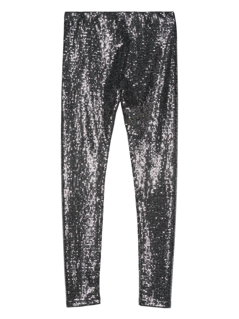 Isabel Marant JOSHUA SHINY TROUSERS Size 27" / US 4 / IT 40 - 2 Thumbnail