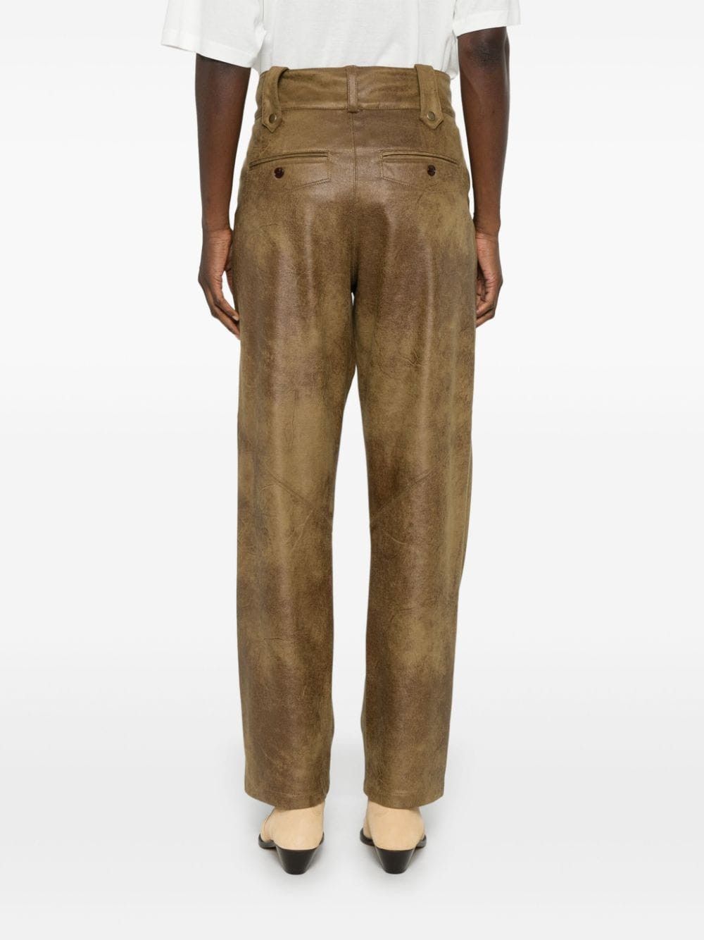 Isabel Marant GWEN TROUSERS Size 27" / US 4 / IT 40 - 2 Thumbnail