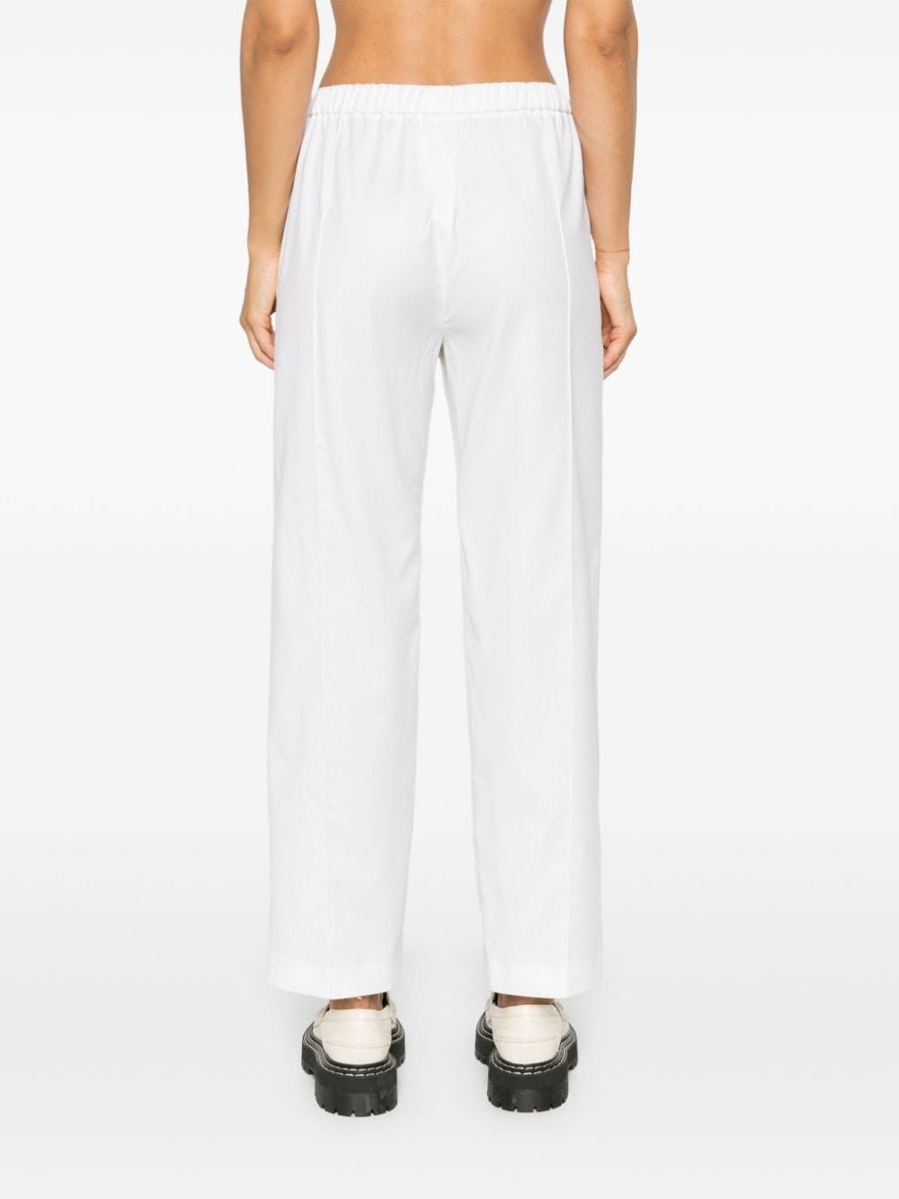 Fabiana Filippi WOOL TROUSERS Size 27" / US 4 / IT 40 - 4 Thumbnail