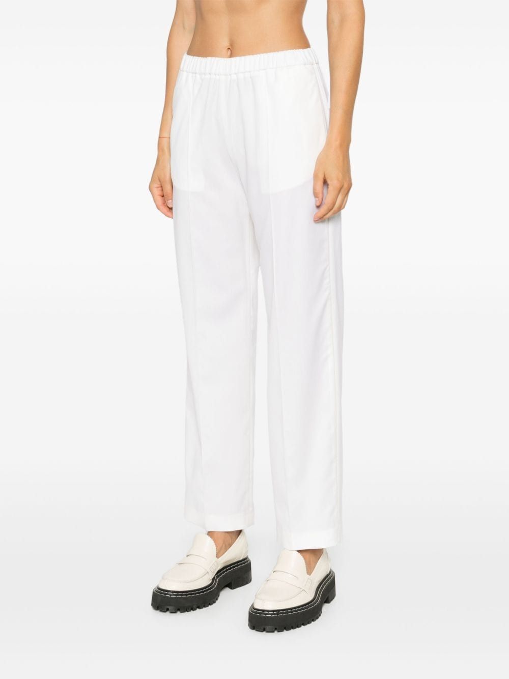 Fabiana Filippi WOOL TROUSERS Size 27" / US 4 / IT 40 - 2 Thumbnail