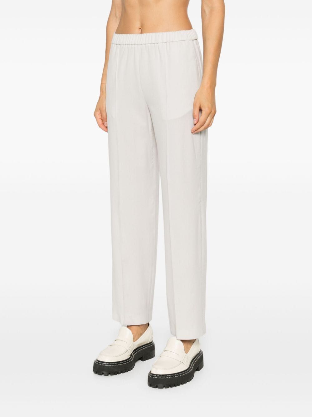 Fabiana Filippi WOOL TROUSERS Size 27" / US 4 / IT 40 - 4 Thumbnail