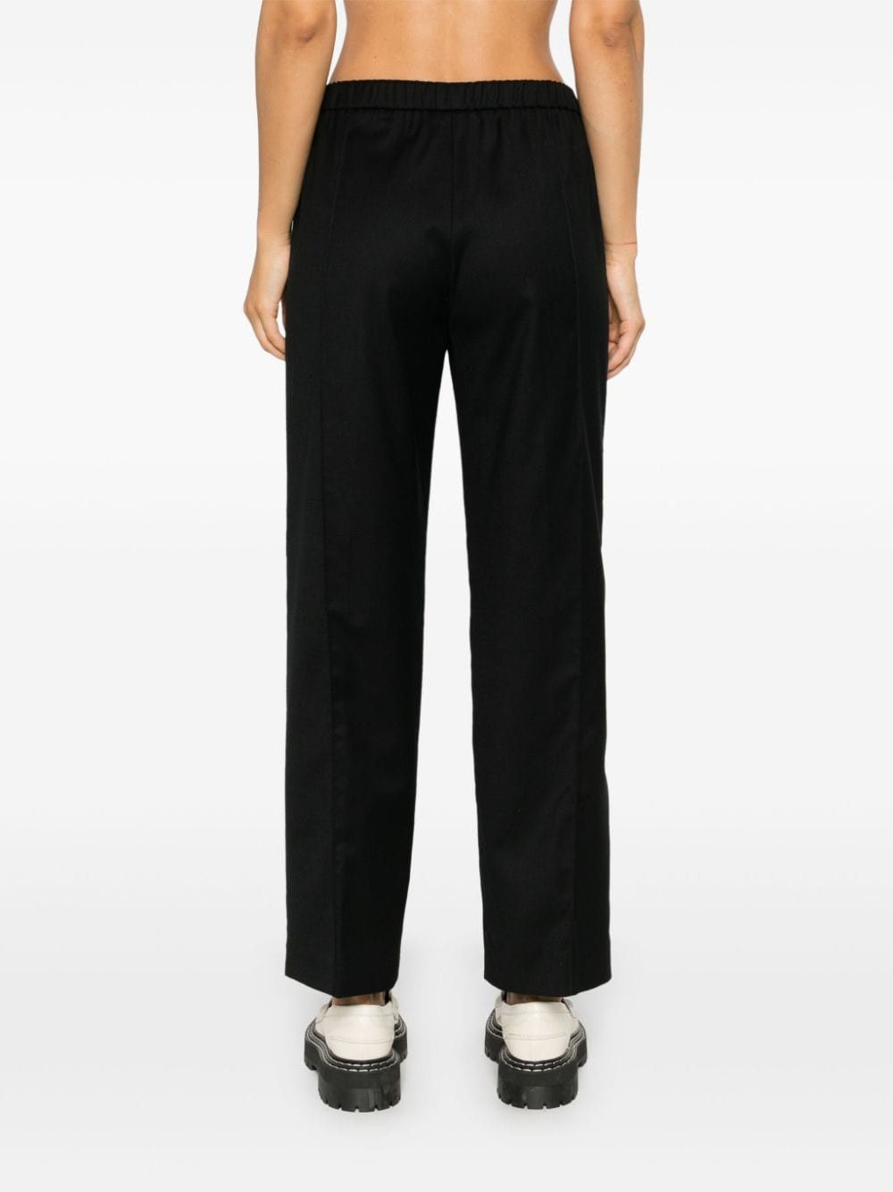 Fabiana Filippi WOOL TROUSERS Size 27" / US 4 / IT 40 - 5 Thumbnail