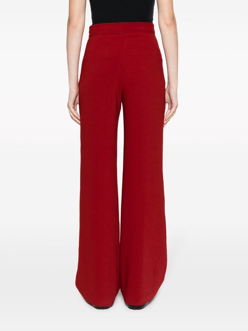 Dries Van Noten STRAIGHT-LEG TROUSERS Size 27" / US 4 / IT 40 - 5 Thumbnail