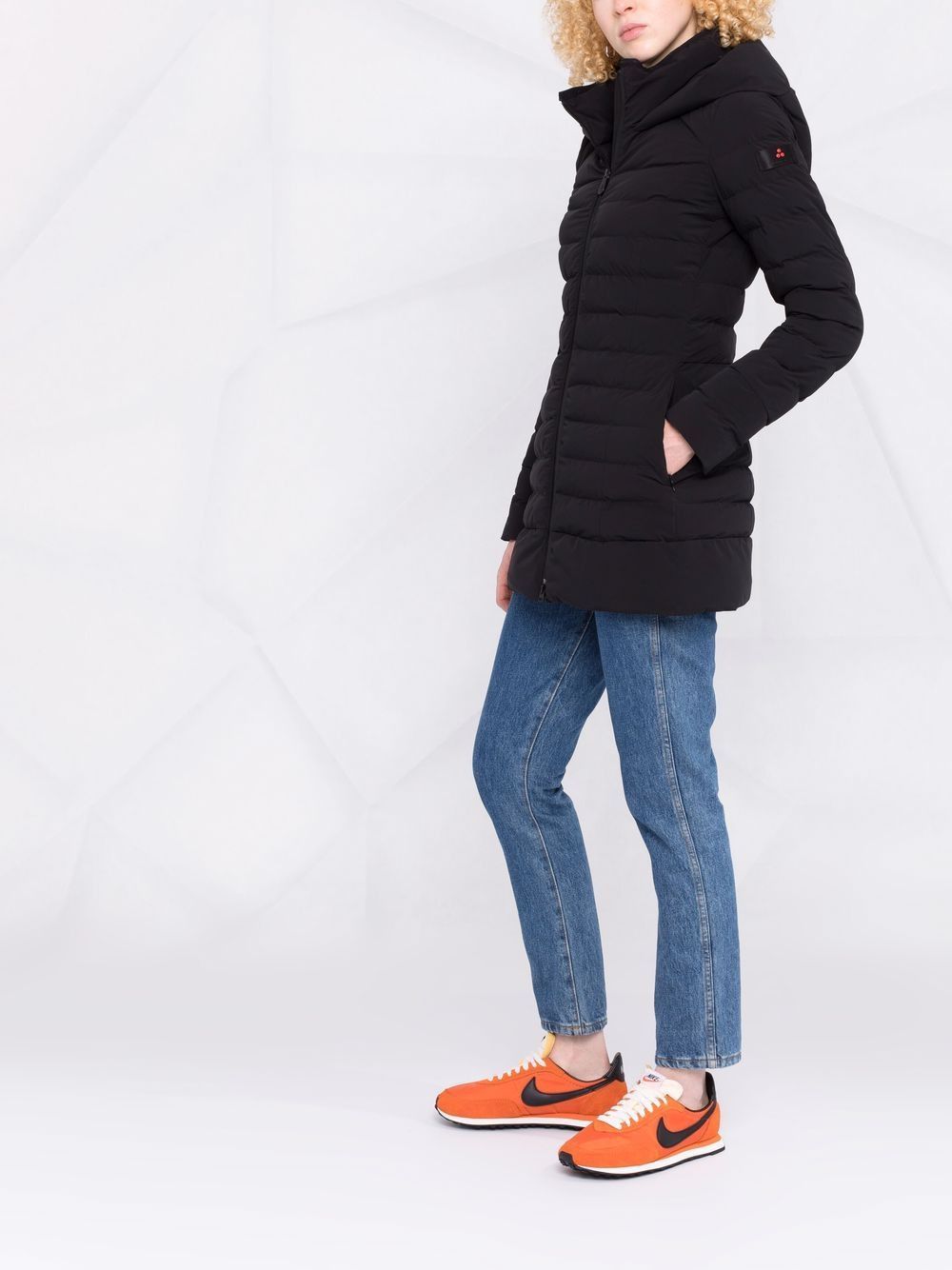 Peuterey MATAR MIDI DOWN JACKET Size S / US 4 / IT 40 - 3 Thumbnail