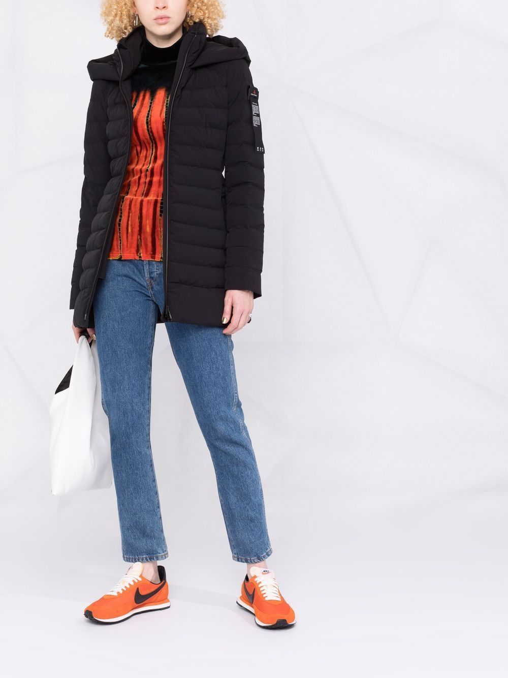 Peuterey MATAR MIDI DOWN JACKET Size S / US 4 / IT 40 - 5 Thumbnail