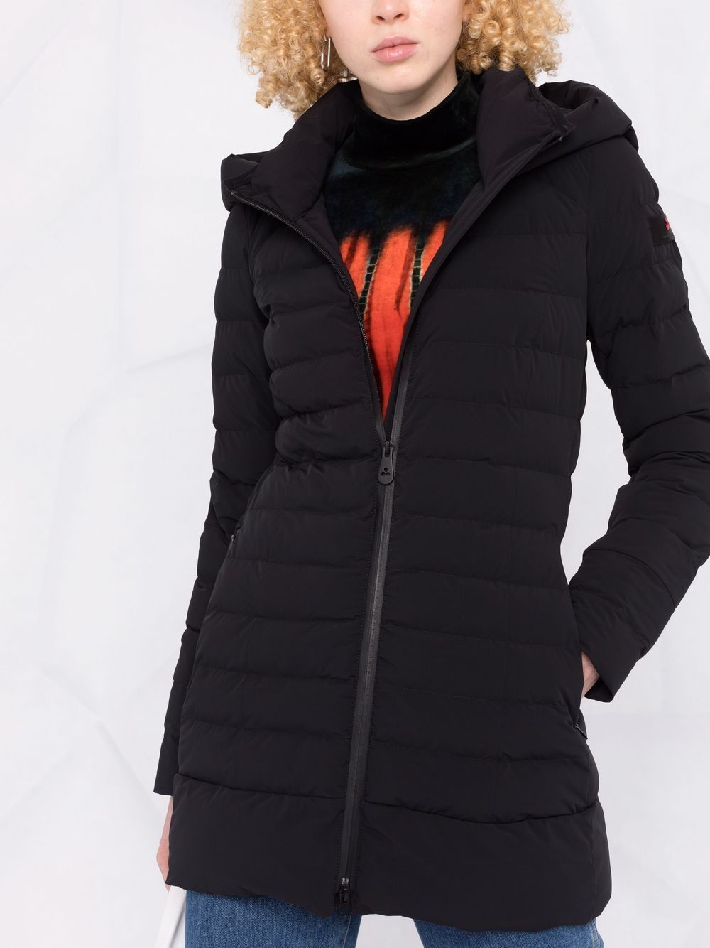 Peuterey MATAR MIDI DOWN JACKET Size S / US 4 / IT 40 - 4 Thumbnail