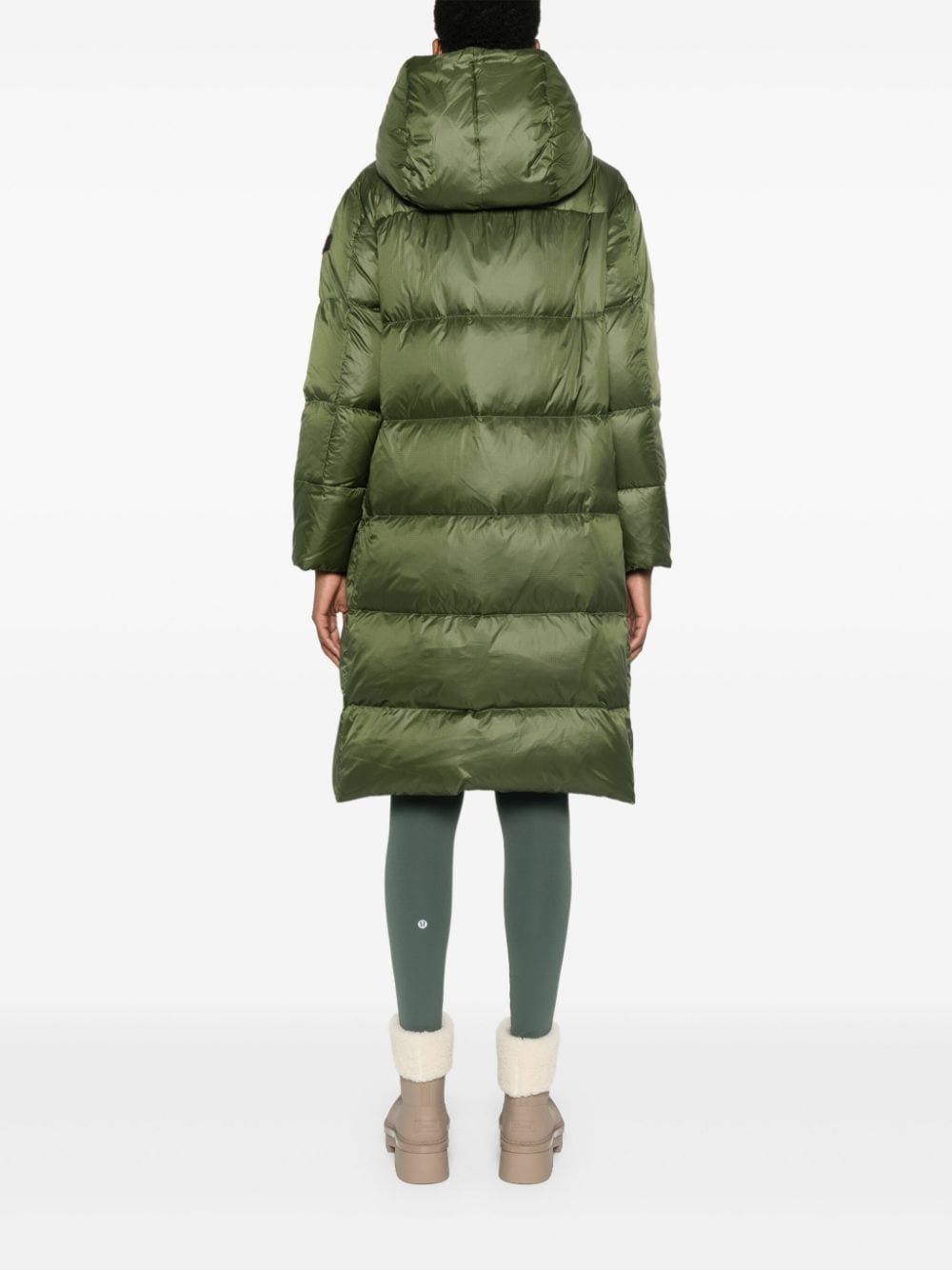 Peuterey SELECTRIC MIDI DOWN JACKET Size S / US 4 / IT 40 - 3 Thumbnail