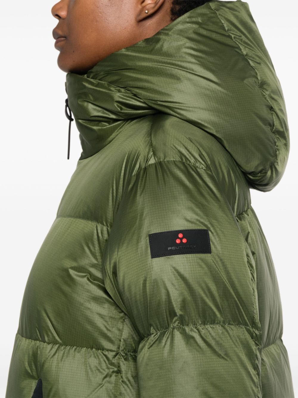 Peuterey SELECTRIC MIDI DOWN JACKET Size S / US 4 / IT 40 - 2 Thumbnail