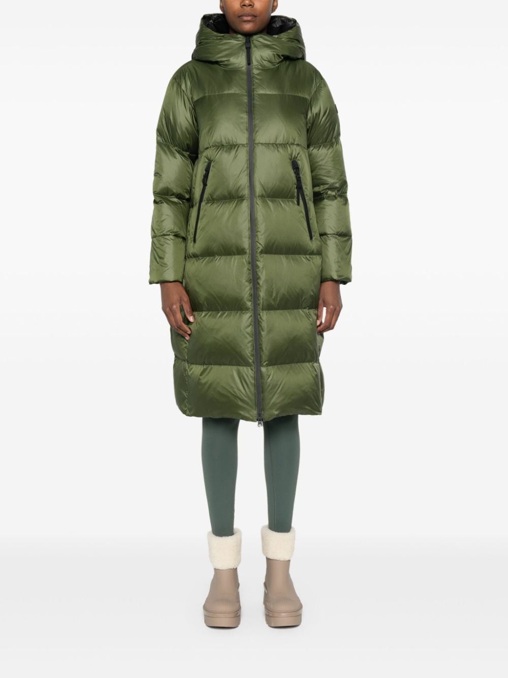 Peuterey SELECTRIC MIDI DOWN JACKET Size S / US 4 / IT 40 - 4 Thumbnail