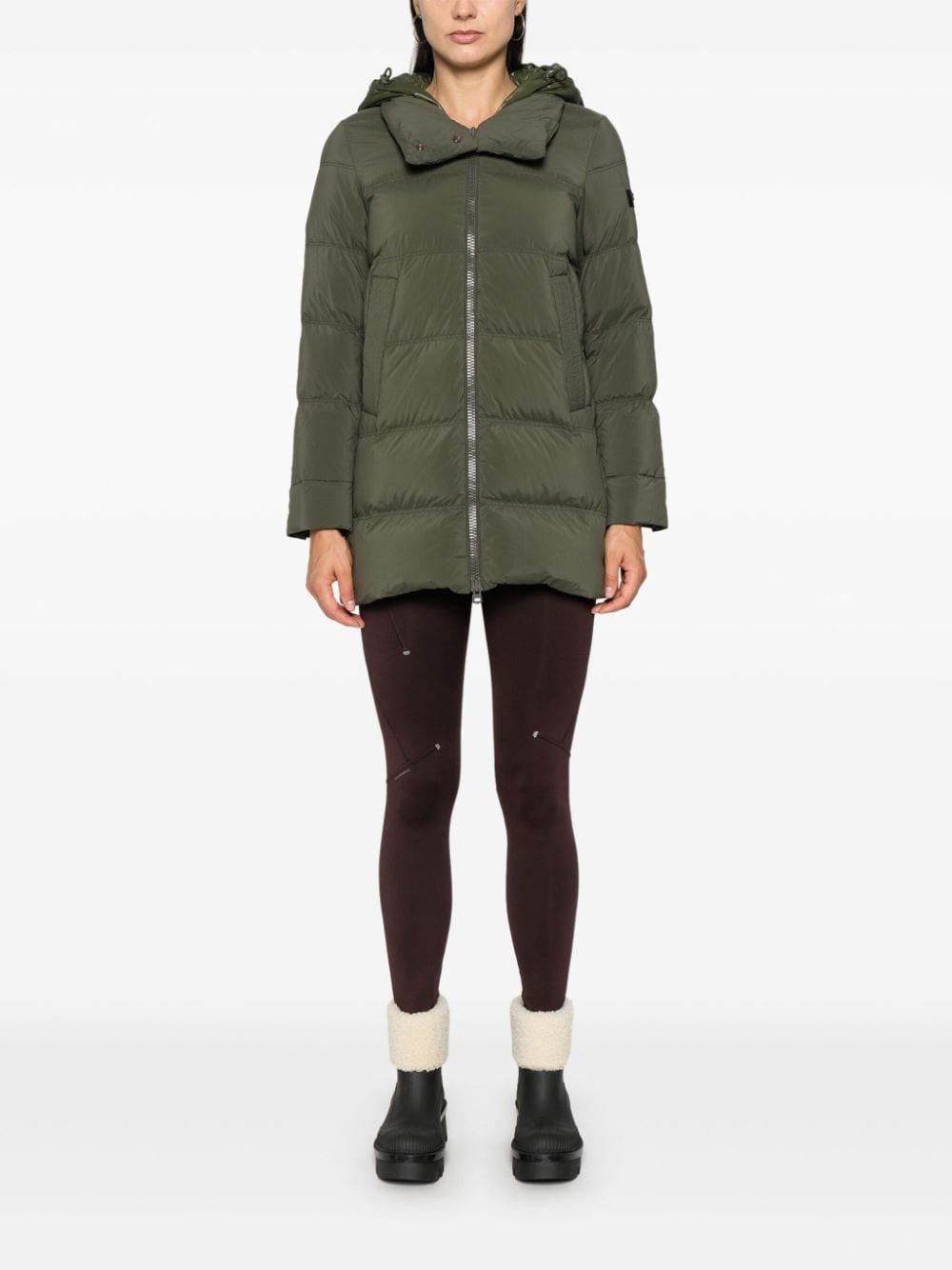 Peuterey UNIX ML BMAT DOWN JACKET Size S / US 4 / IT 40 - 5 Thumbnail