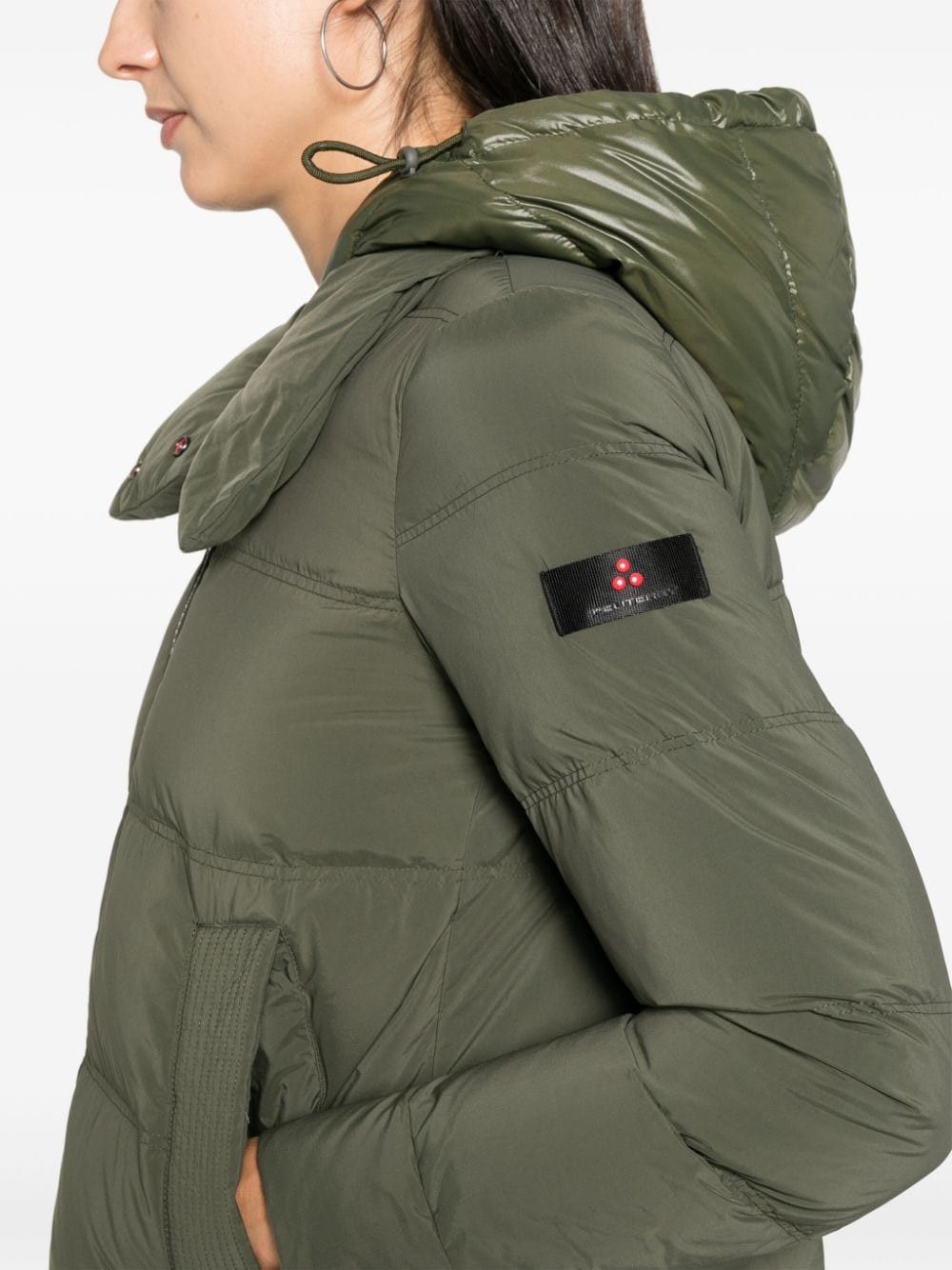 Peuterey UNIX ML BMAT DOWN JACKET Size S / US 4 / IT 40 - 2 Thumbnail
