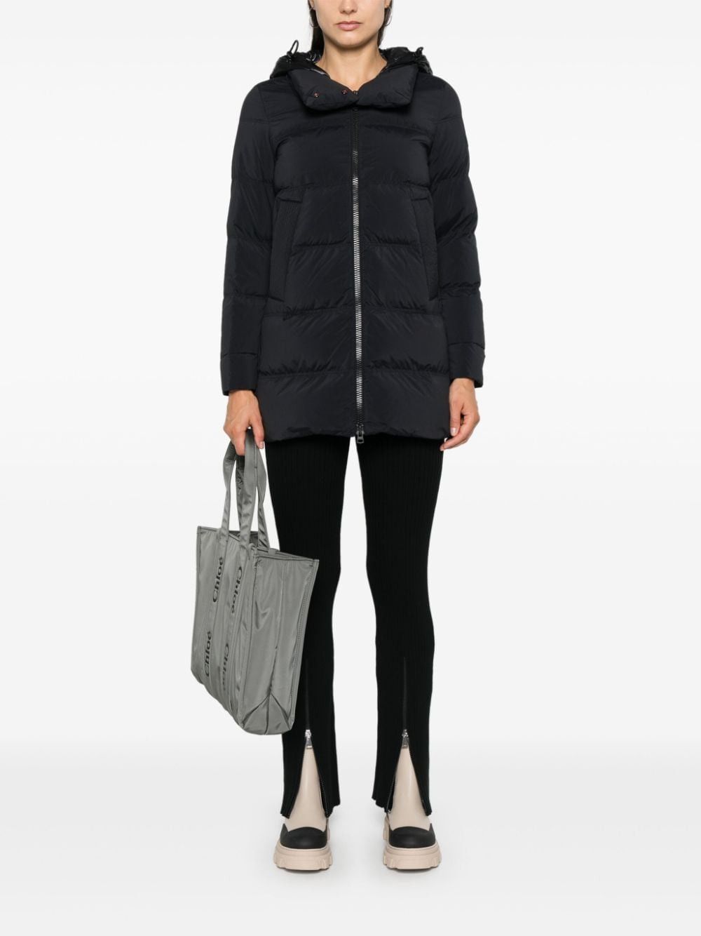 Peuterey UNIX ML BMAT DOWN JACKET Size S / US 4 / IT 40 - 5 Thumbnail