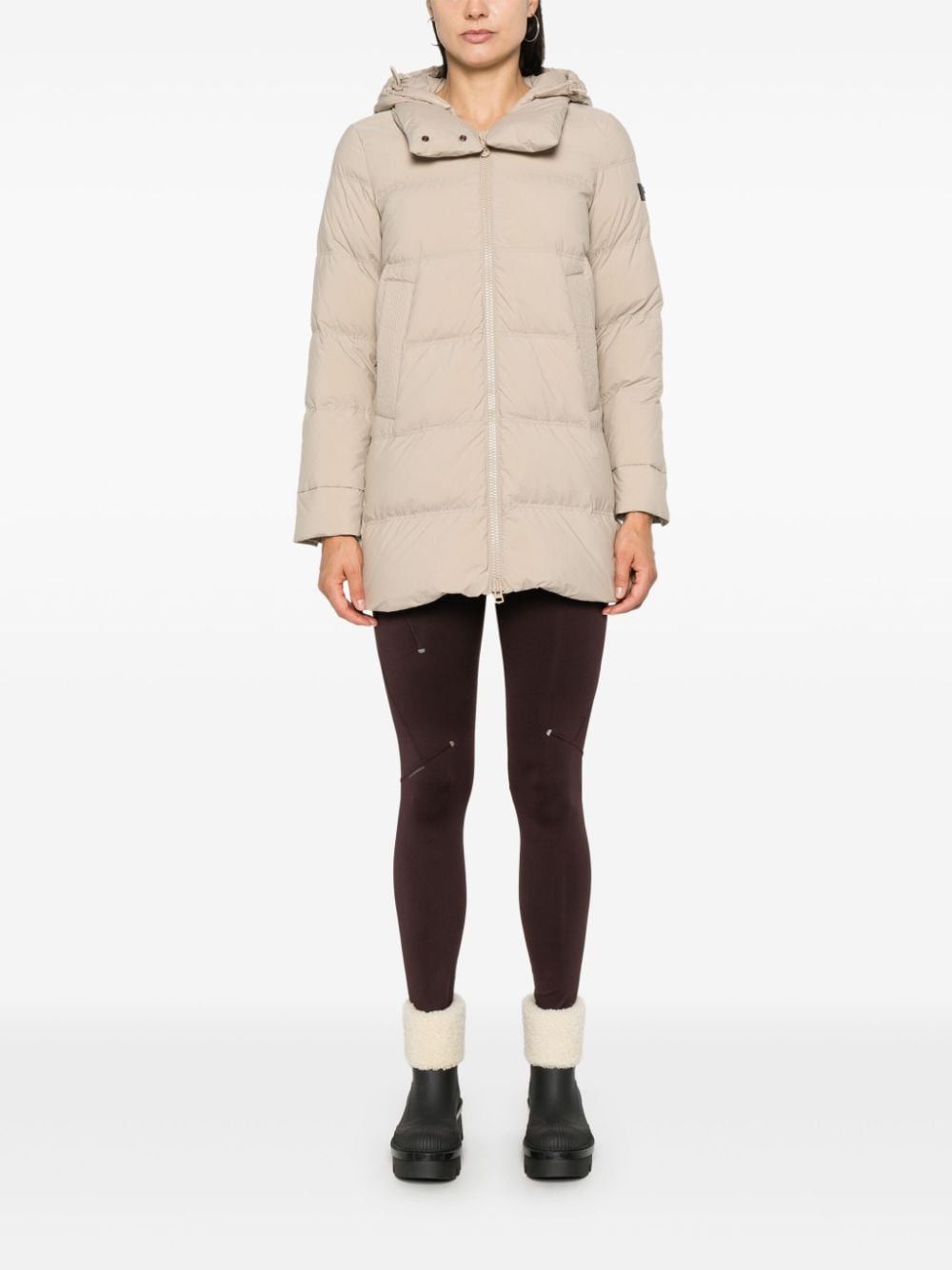 Peuterey UNIX ML BMAT DOWN JACKET Size S / US 4 / IT 40 - 5 Thumbnail