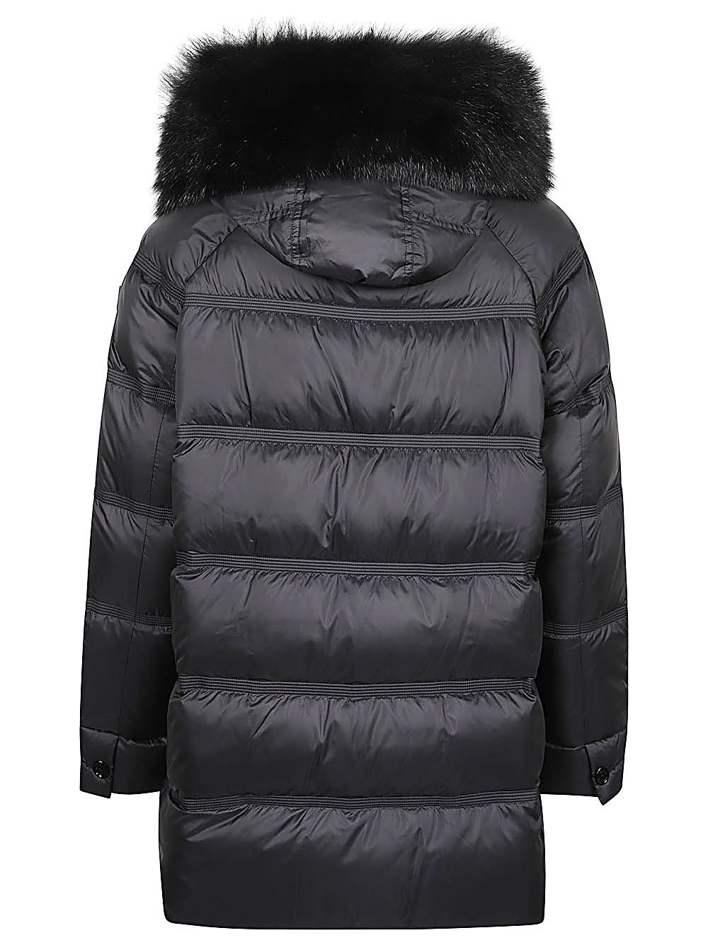 Peuterey TAKAN MQS NYLON DOWN JACKET Size S / US 4 / IT 40 - 2 Thumbnail