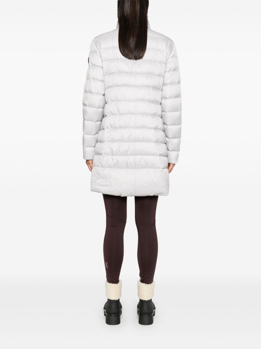 Peuterey NYLON MIDI DOWN JACKET Size S / US 4 / IT 40 - 5 Thumbnail