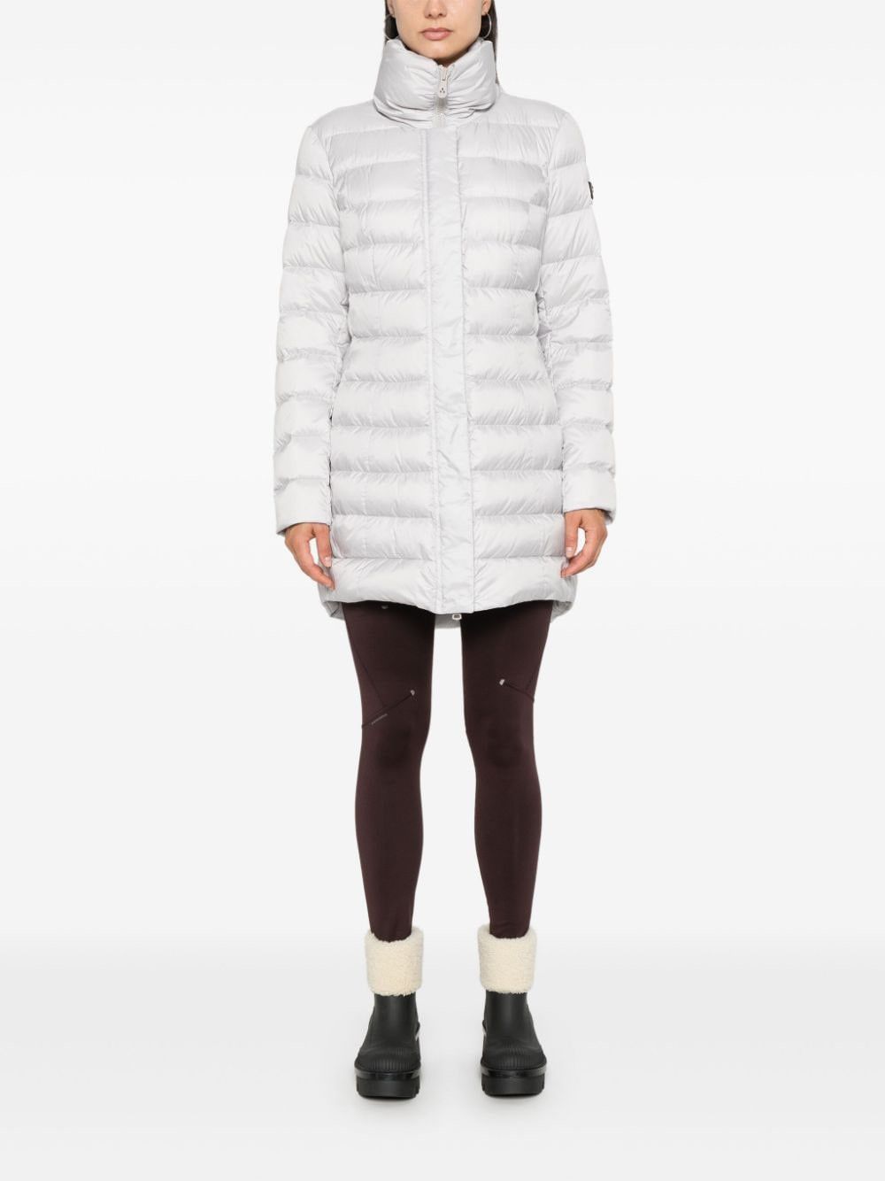 Peuterey NYLON MIDI DOWN JACKET Size S / US 4 / IT 40 - 2 Thumbnail