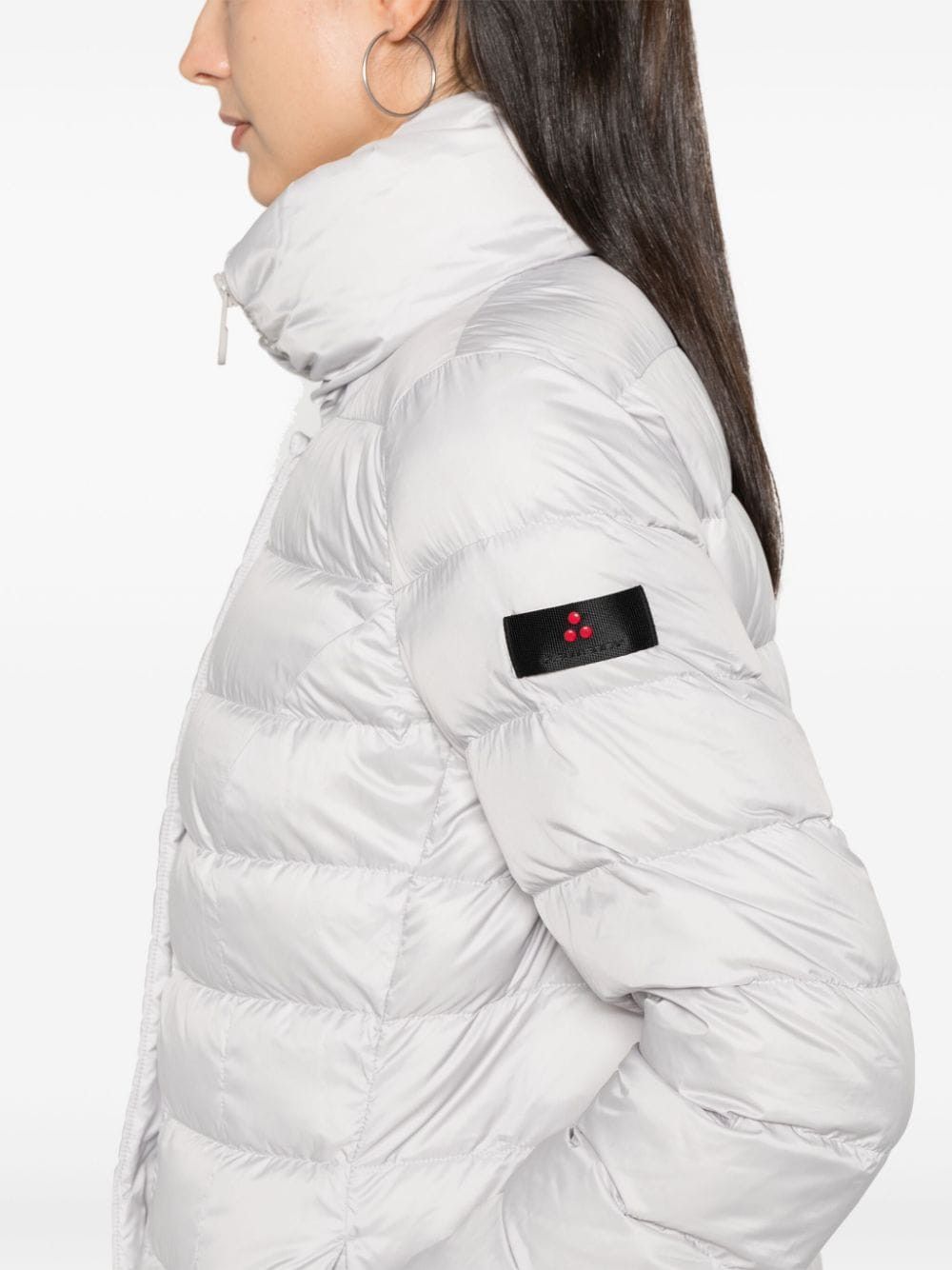 Peuterey NYLON MIDI DOWN JACKET Size S / US 4 / IT 40 - 3 Thumbnail