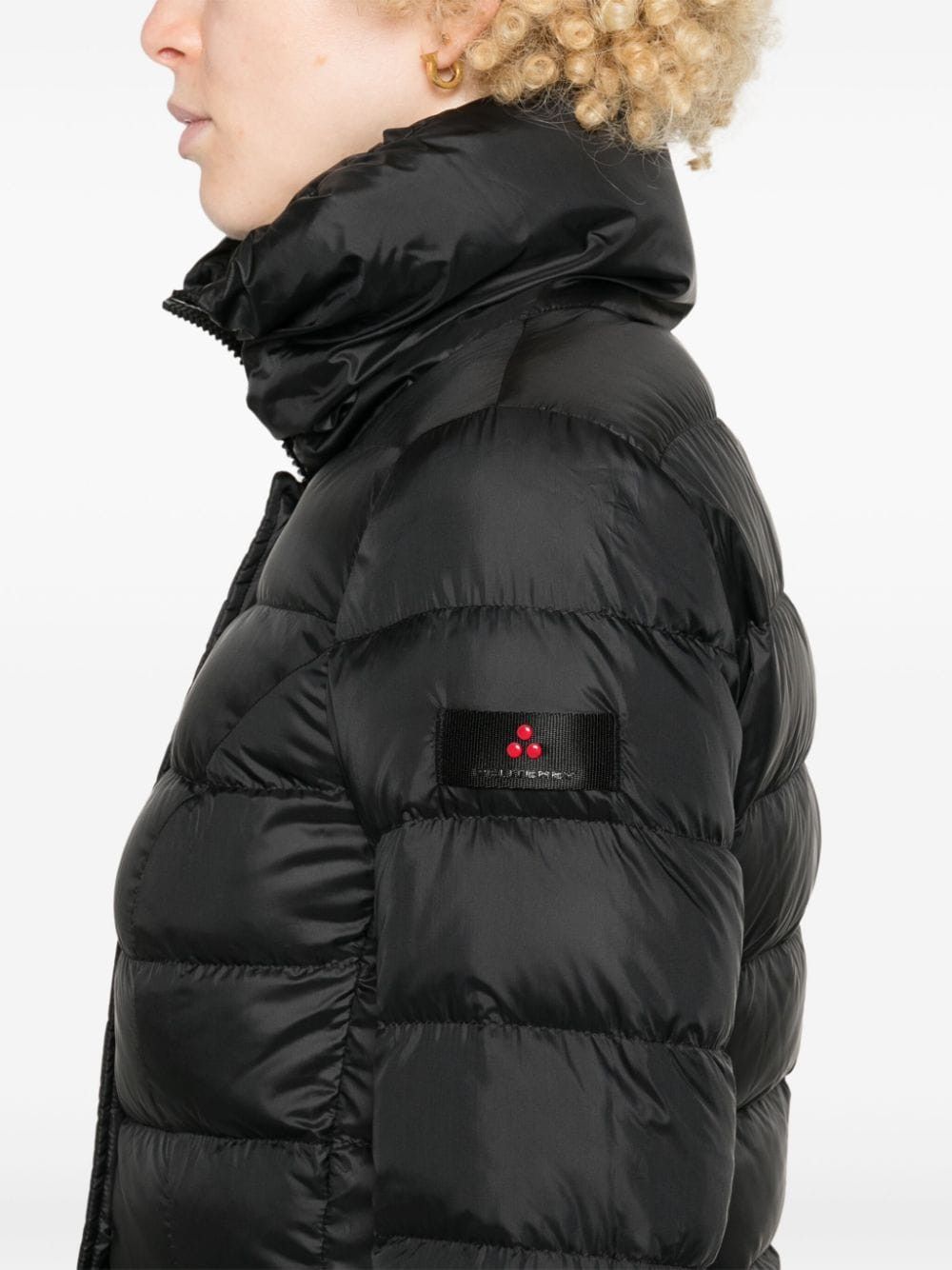 Peuterey NYLON SHORT DOWN JACKET Size S / US 4 / IT 40 - 2 Thumbnail