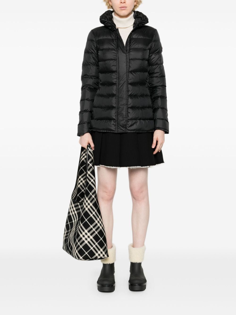 Peuterey NYLON SHORT DOWN JACKET Size S / US 4 / IT 40 - 5 Thumbnail