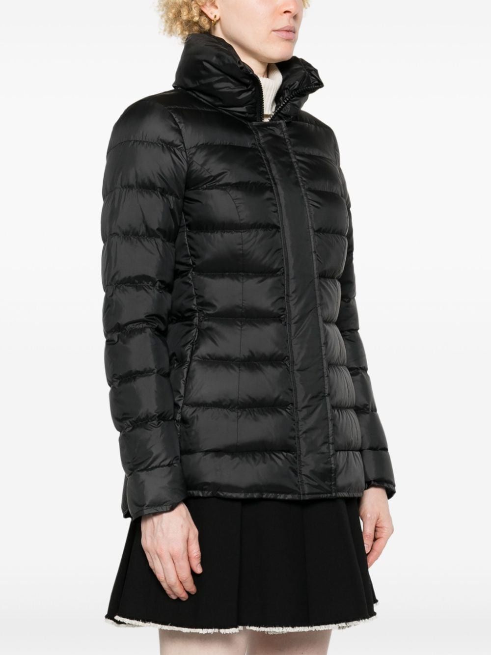 Peuterey NYLON SHORT DOWN JACKET Size S / US 4 / IT 40 - 4 Thumbnail