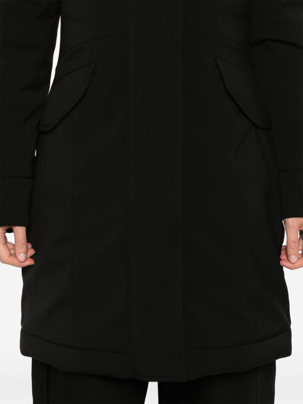 Peuterey EMIN TJ NYLON PARKA COAT Size S / US 4 / IT 40 - 2 Thumbnail