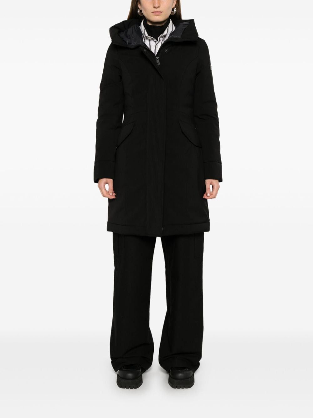 Peuterey EMIN TJ NYLON PARKA COAT Size S / US 4 / IT 40 - 3 Thumbnail