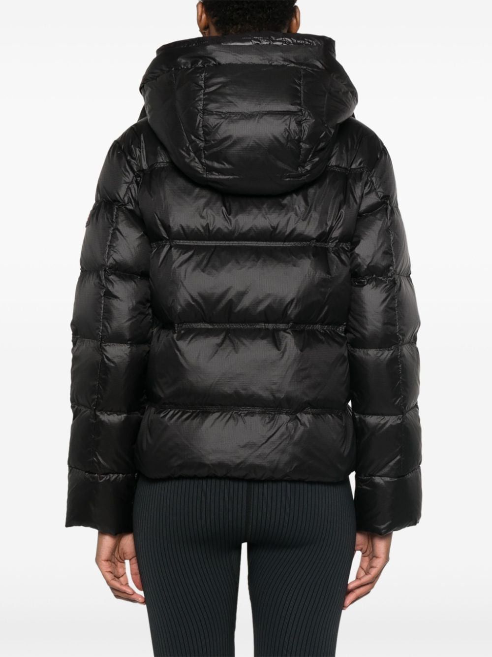 Peuterey NYLON SHORT DOWN JACKET Size S / US 4 / IT 40 - 3 Thumbnail