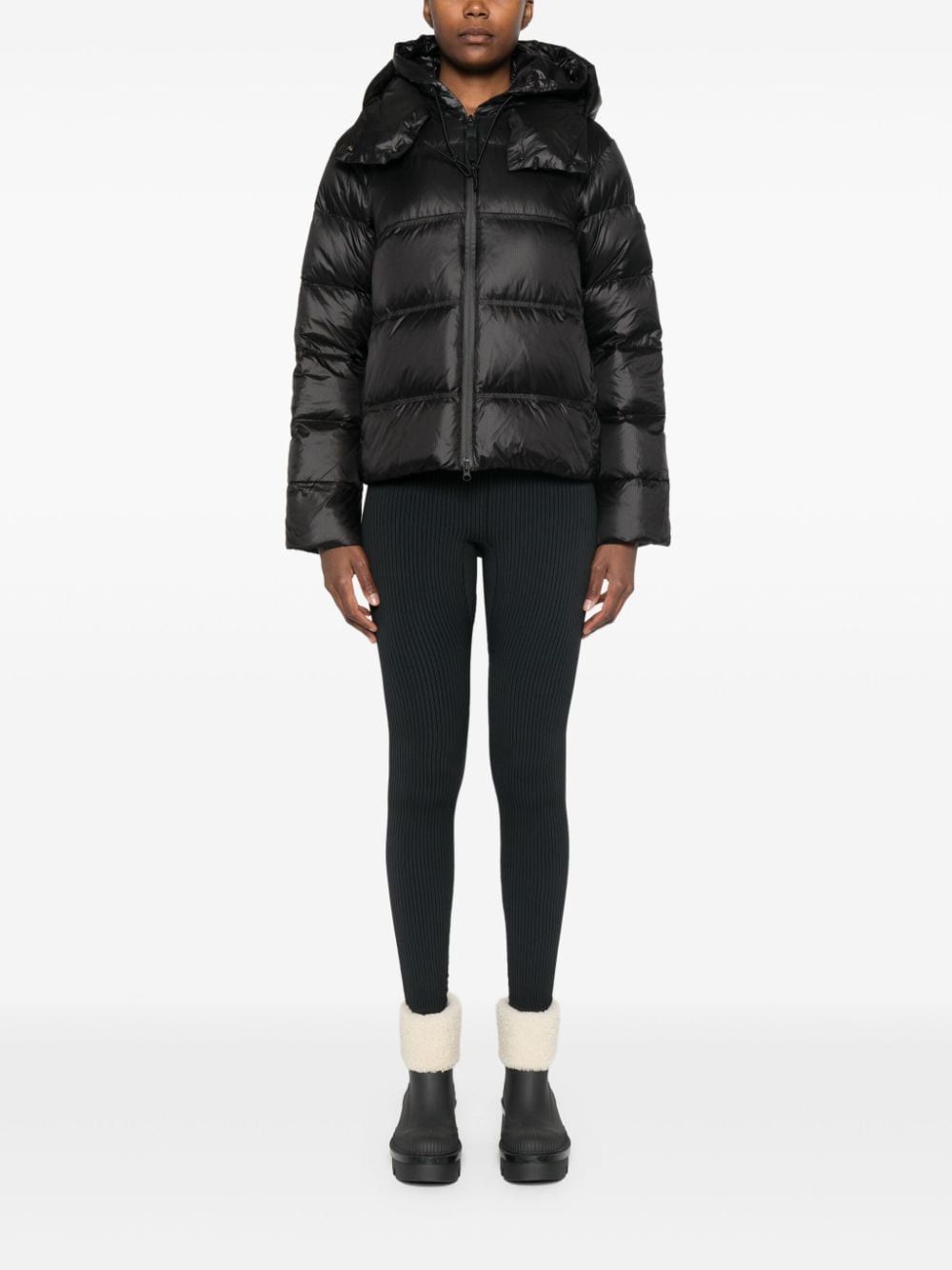 Peuterey NYLON SHORT DOWN JACKET Size S / US 4 / IT 40 - 4 Thumbnail