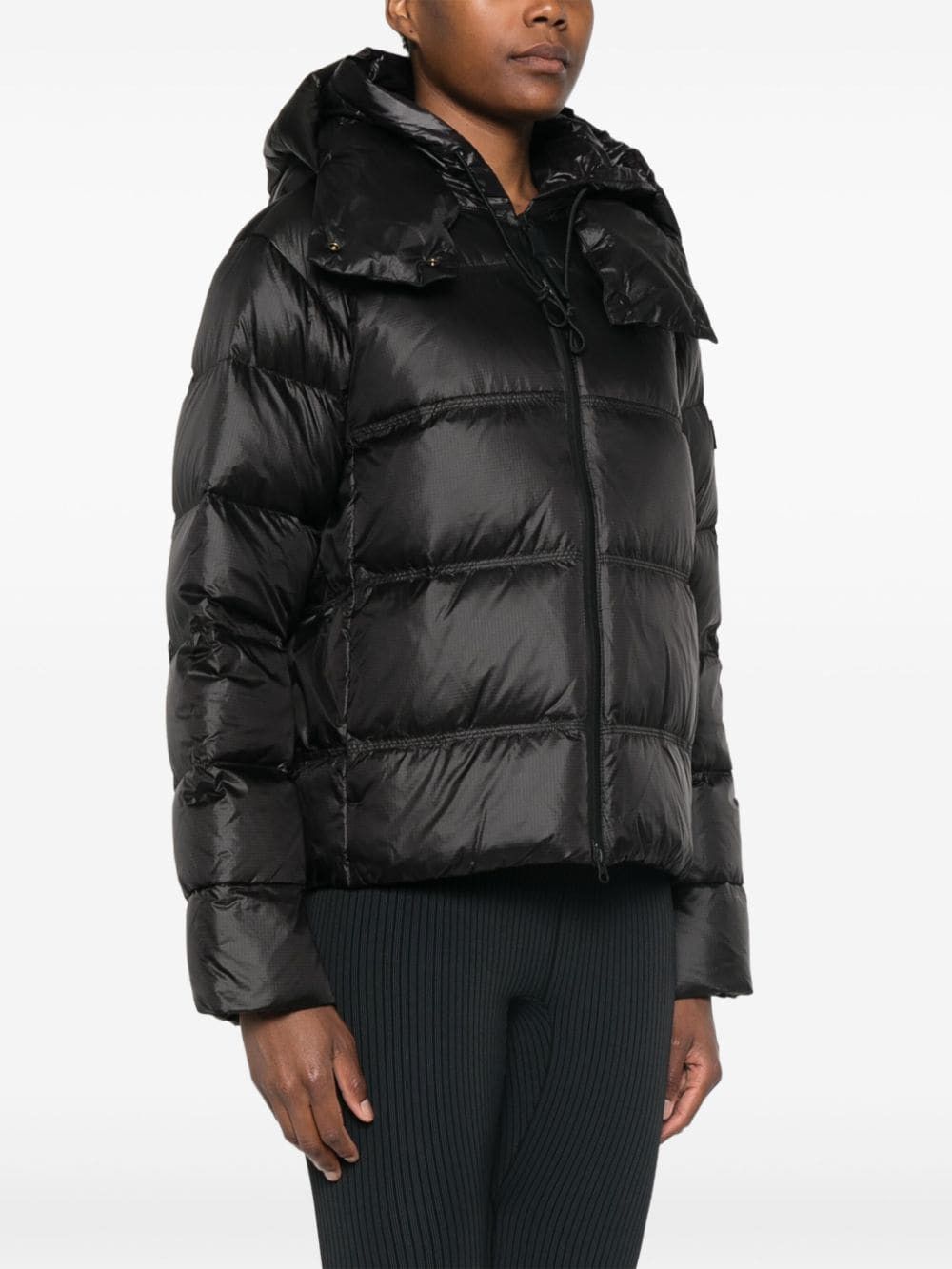 Peuterey NYLON SHORT DOWN JACKET Size S / US 4 / IT 40 - 2 Thumbnail