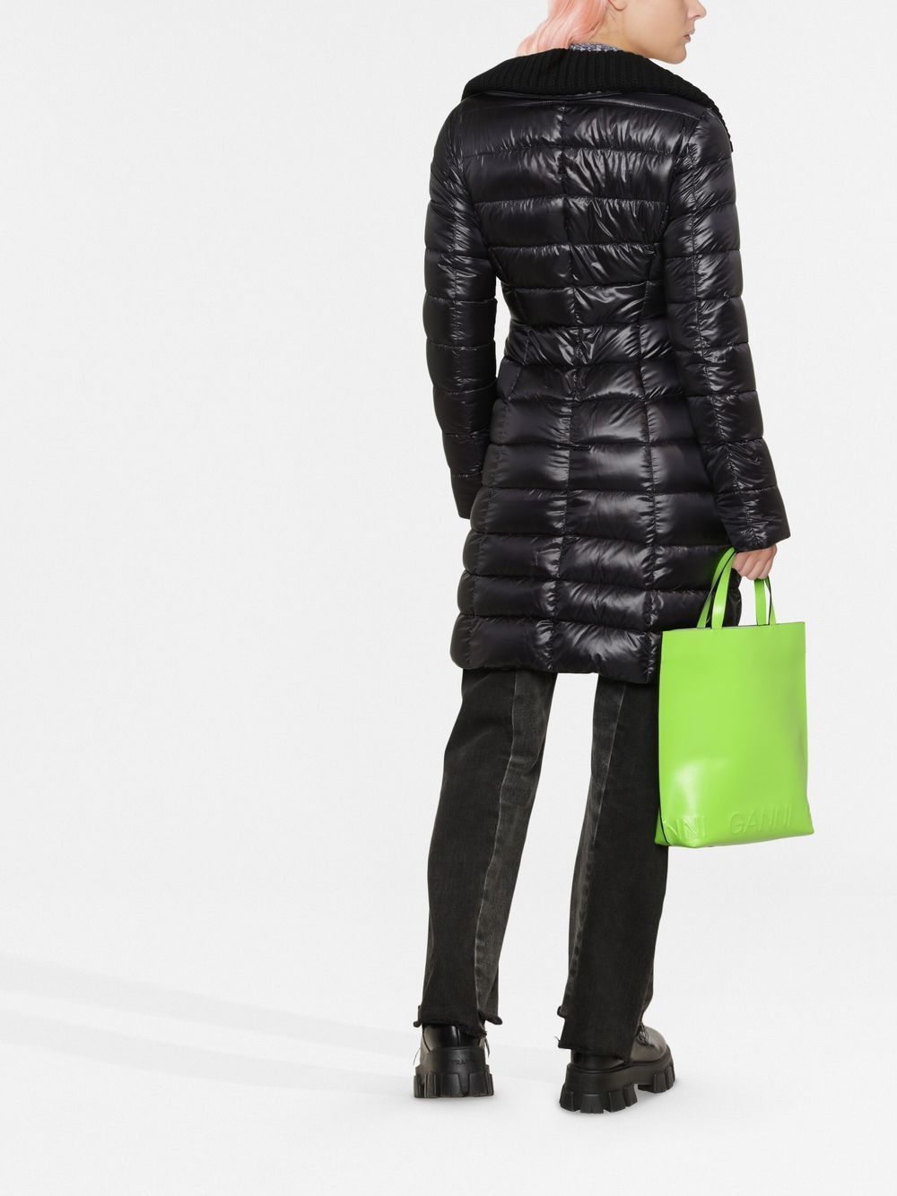 Herno ELISA MIDI DOWN JACKET Size S / US 4 / IT 40 - 2 Thumbnail