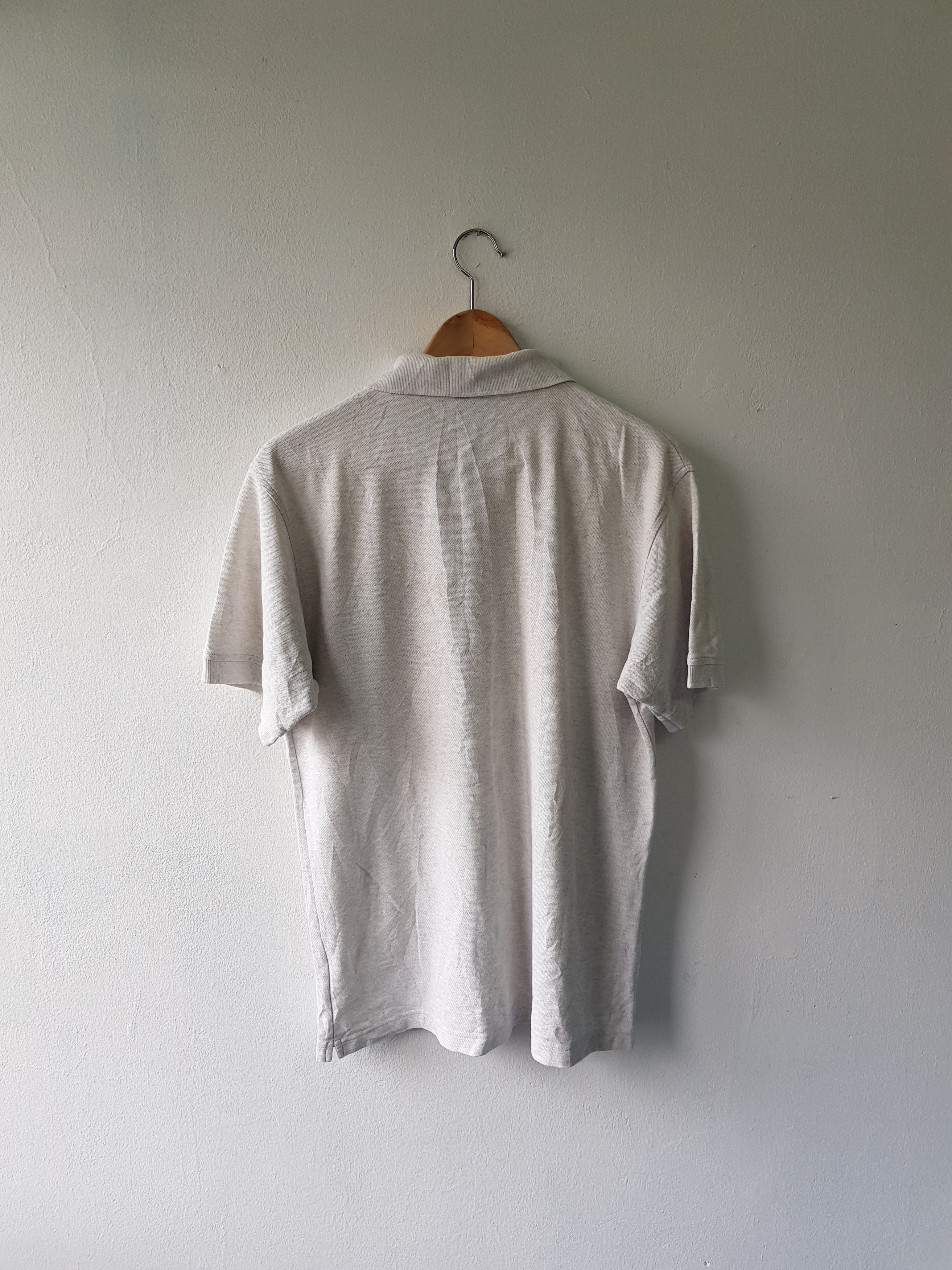 Ellesse × Japanese Brand Vintage 90s ELLESSE Polos Shirt Size L Size US L / EU 52-54 / 3 - 7 Thumbnail