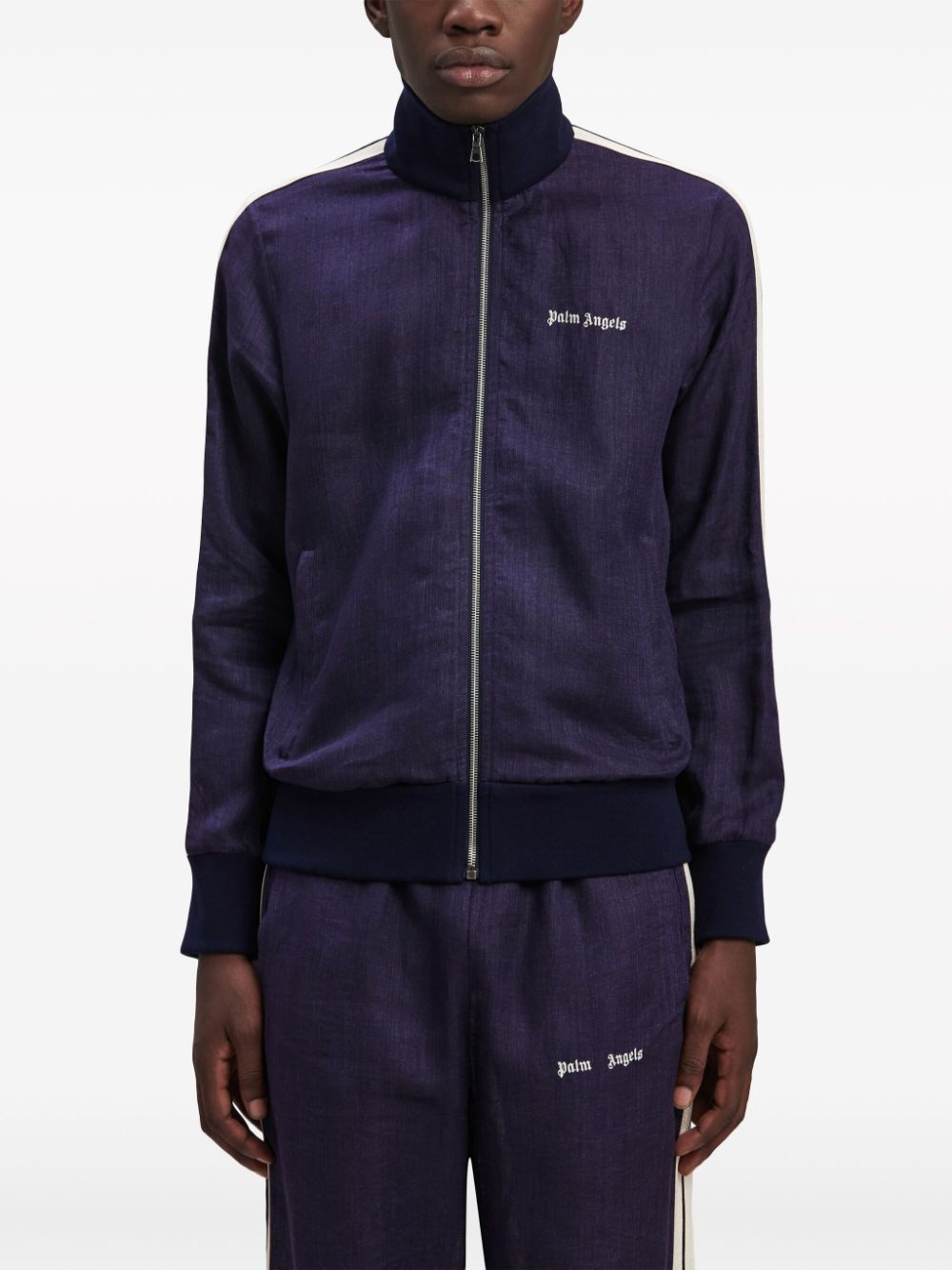 Palm Angels LOGO TRACK JACKET Size US L / EU 52-54 / 3 - 4 Thumbnail