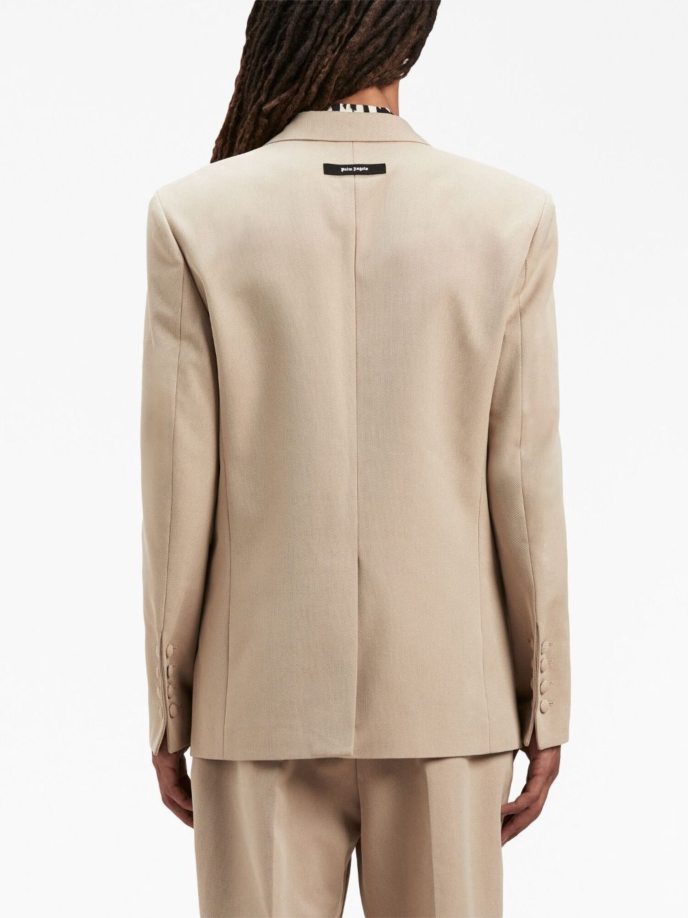 Palm Angels VISCOSE BLAZER Size US S / EU 44-46 / 1 - 4 Thumbnail