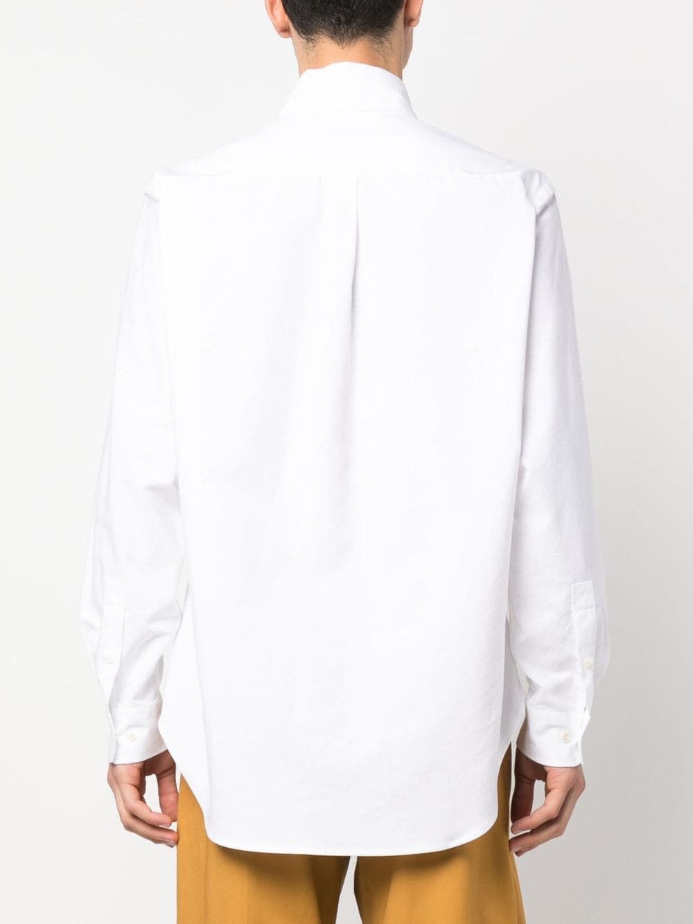Palm Angels COTTON SHIRT Size US S / EU 44-46 / 1 - 3 Thumbnail