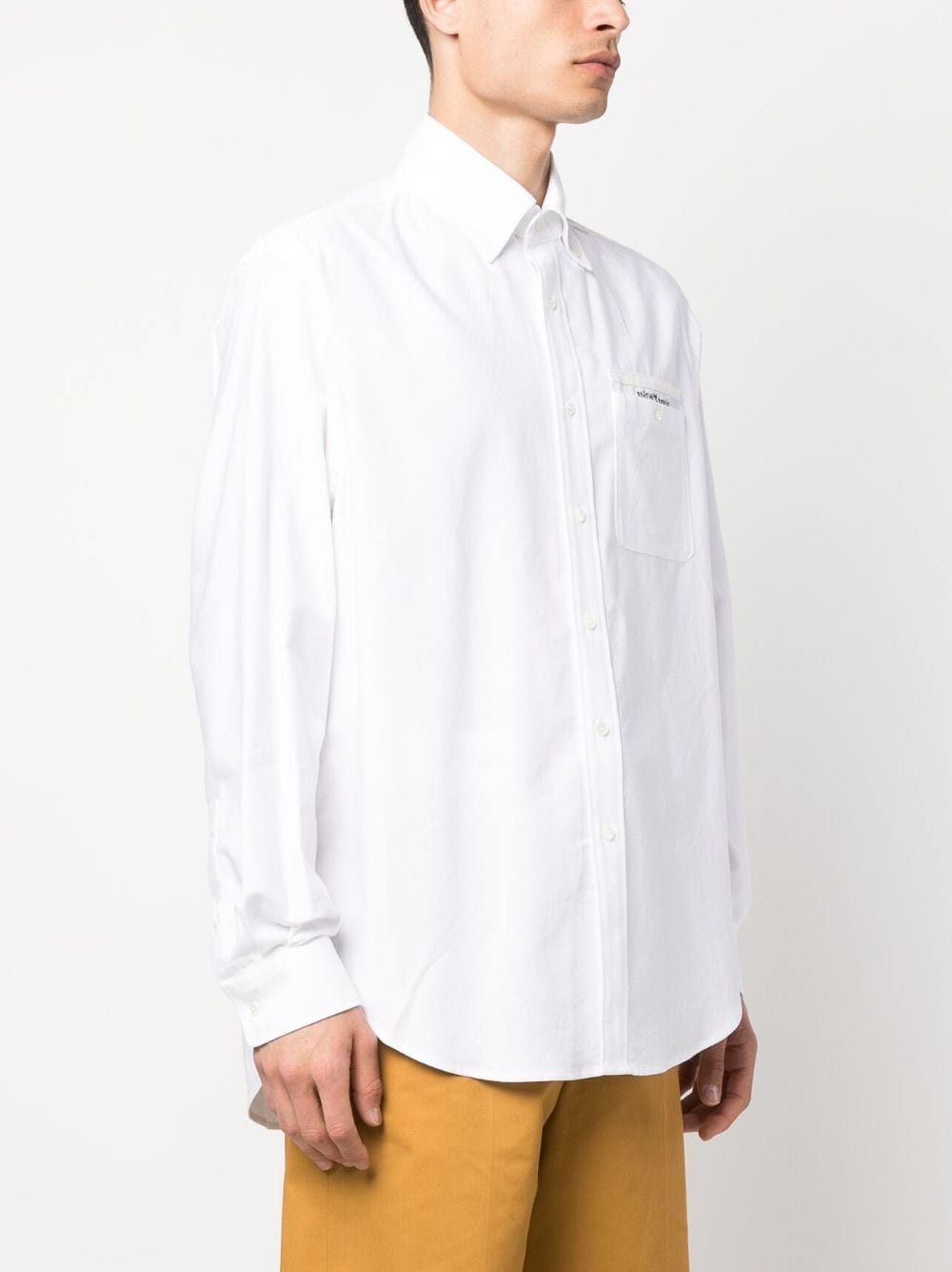 Palm Angels COTTON SHIRT Size US S / EU 44-46 / 1 - 2 Thumbnail