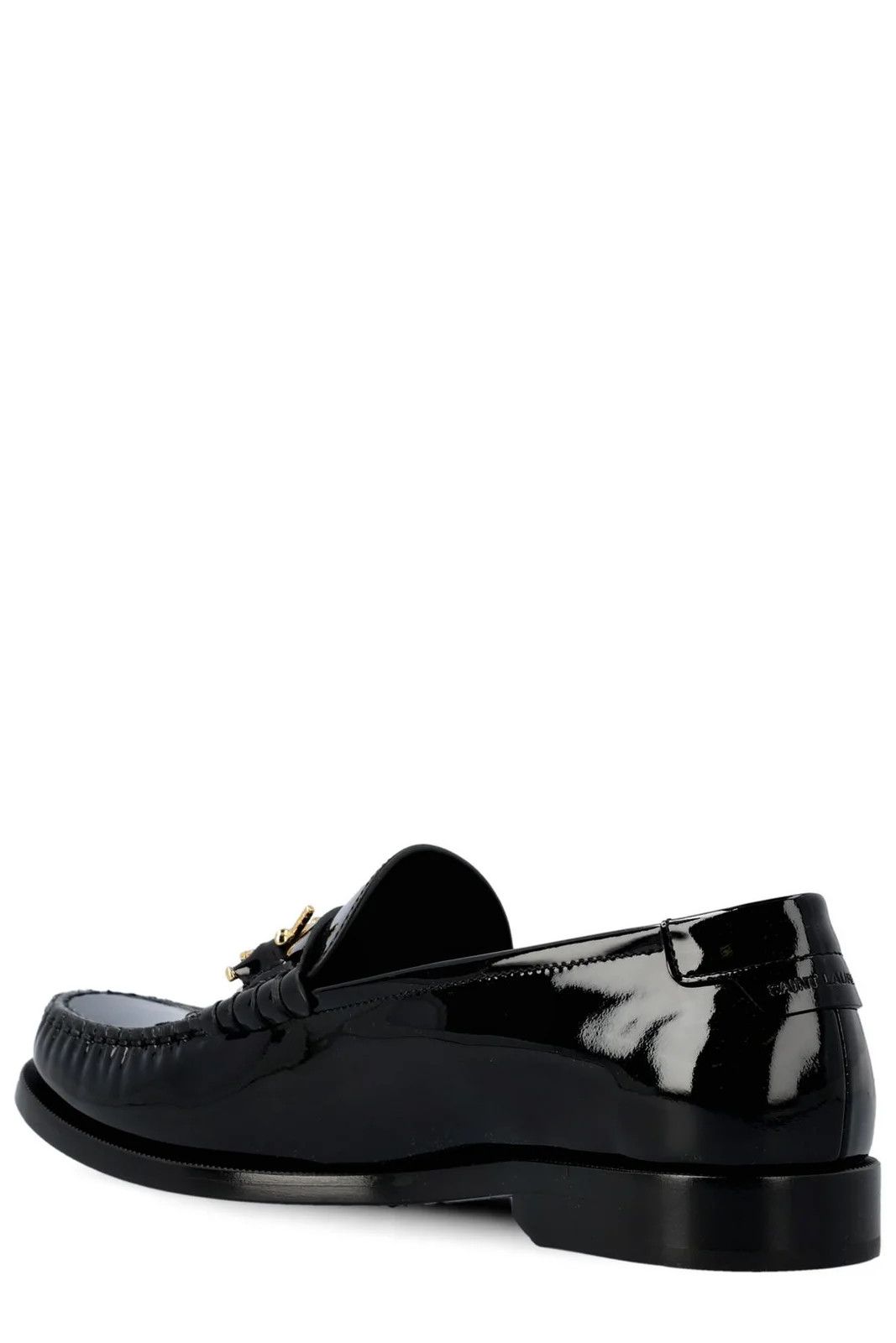 Saint Laurent Paris Saint Laurent Penny Patent Leather Loafer Shoes Size US 10 / EU 43 - 2 Thumbnail