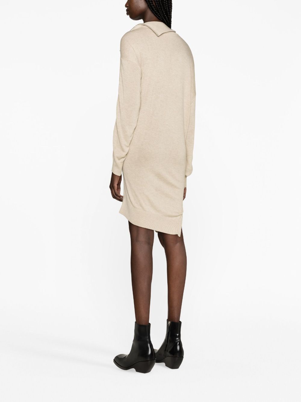 Isabel Marant GAELYS MINI DRESS Size S / US 4 / IT 40 - 2 Thumbnail