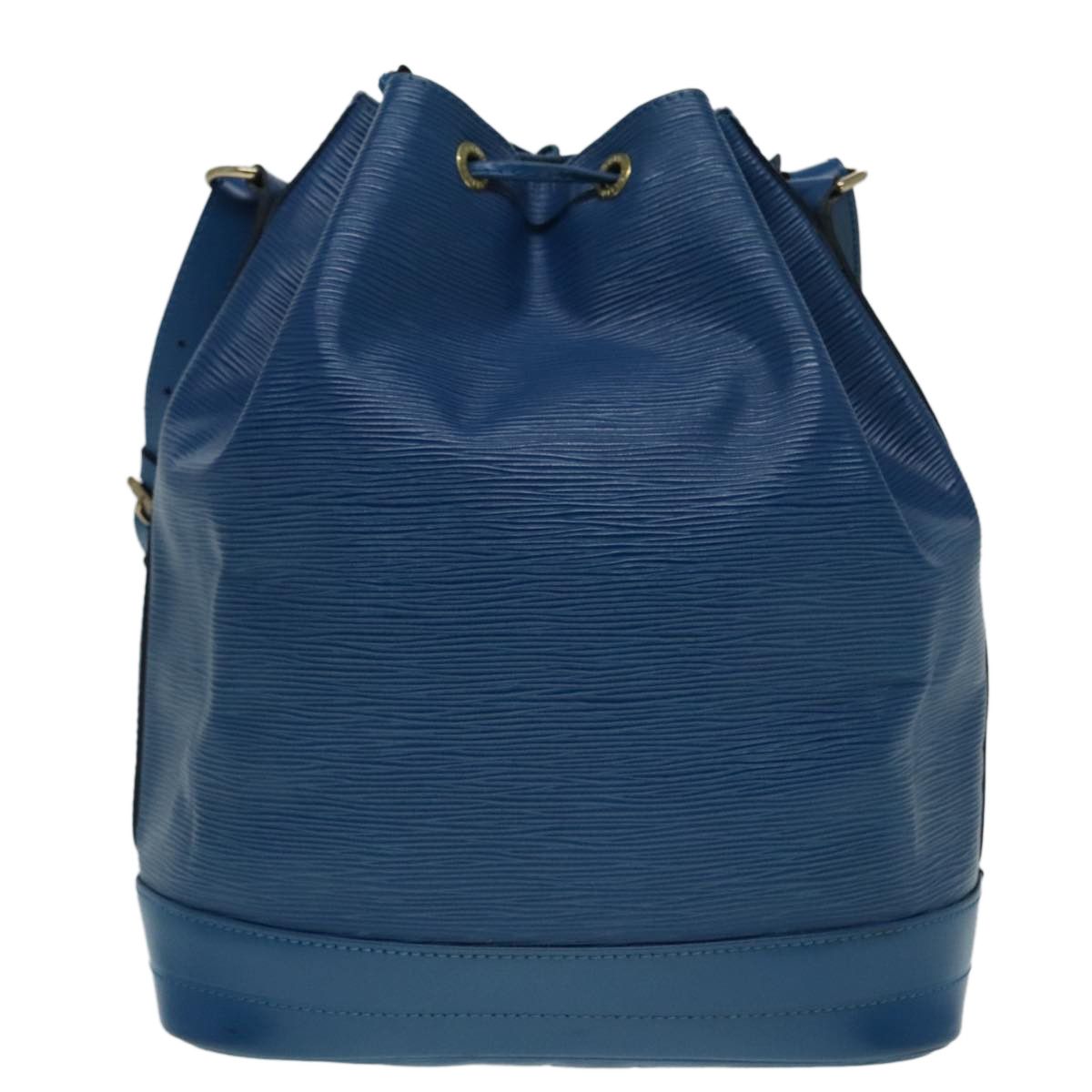 Louis Vuitton Noé Blue Leather Shoulder Bag (Pre-Owned) Size ONE SIZE - 2 Thumbnail