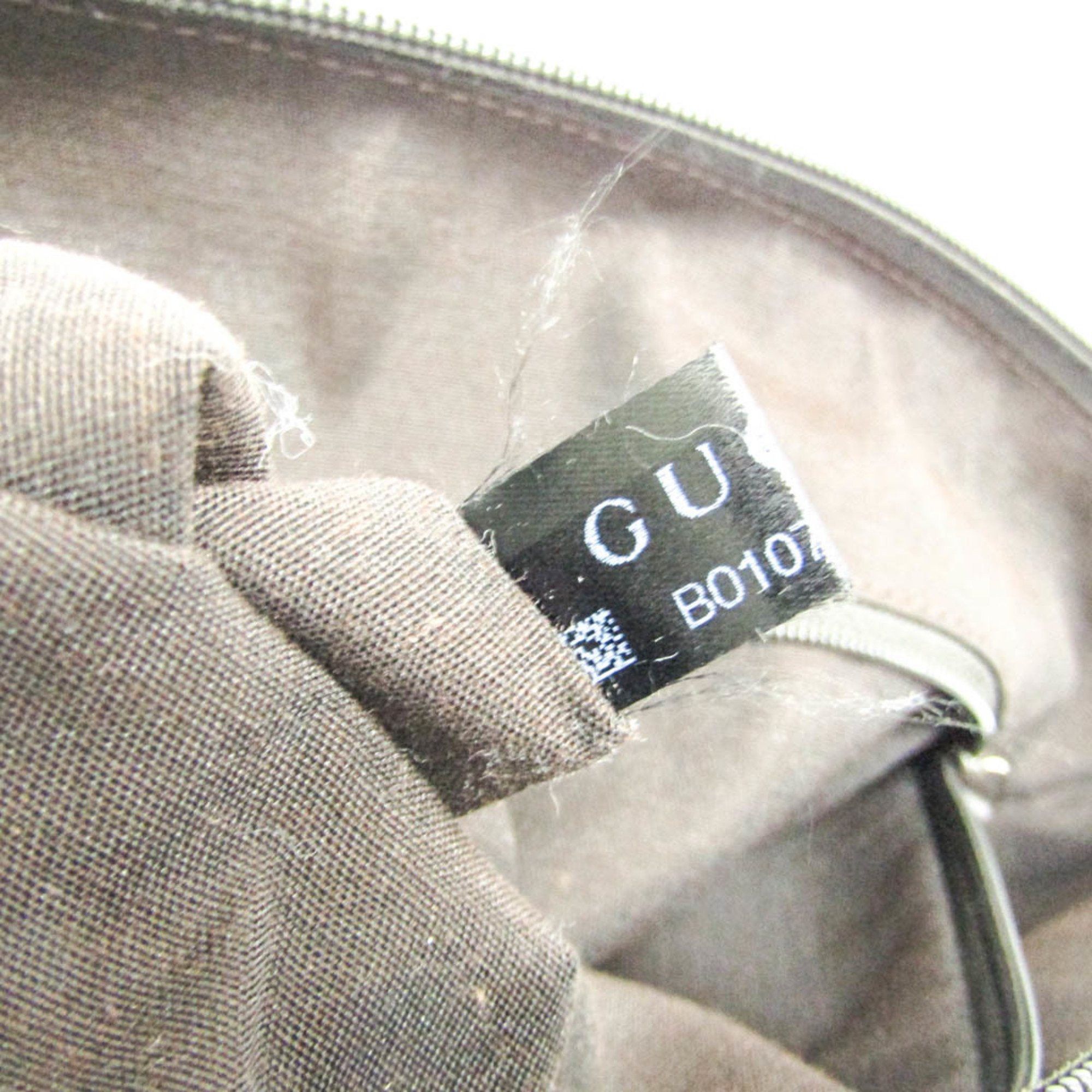 Gucci Beige Canvas Tote Bag (Pre-Owned) Size ONE SIZE - 9 Thumbnail