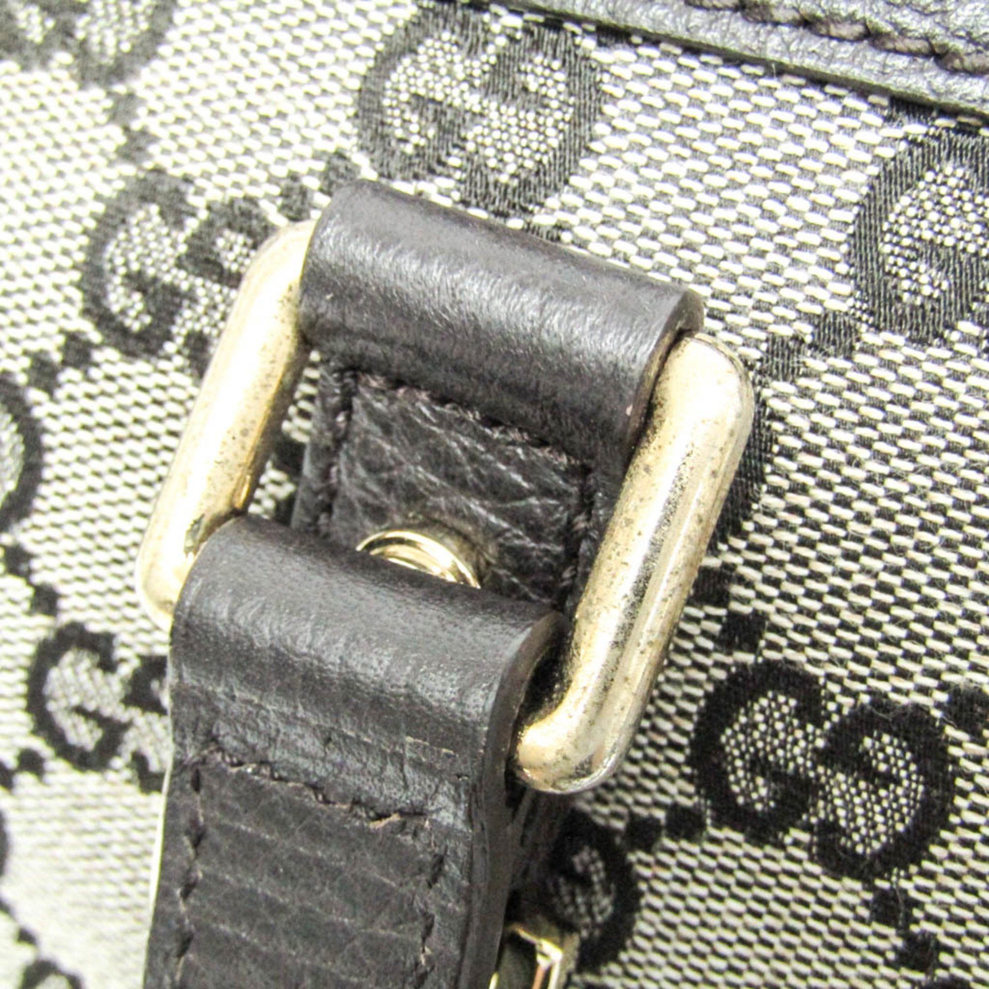 Gucci Beige Canvas Tote Bag (Pre-Owned) Size ONE SIZE - 10 Thumbnail