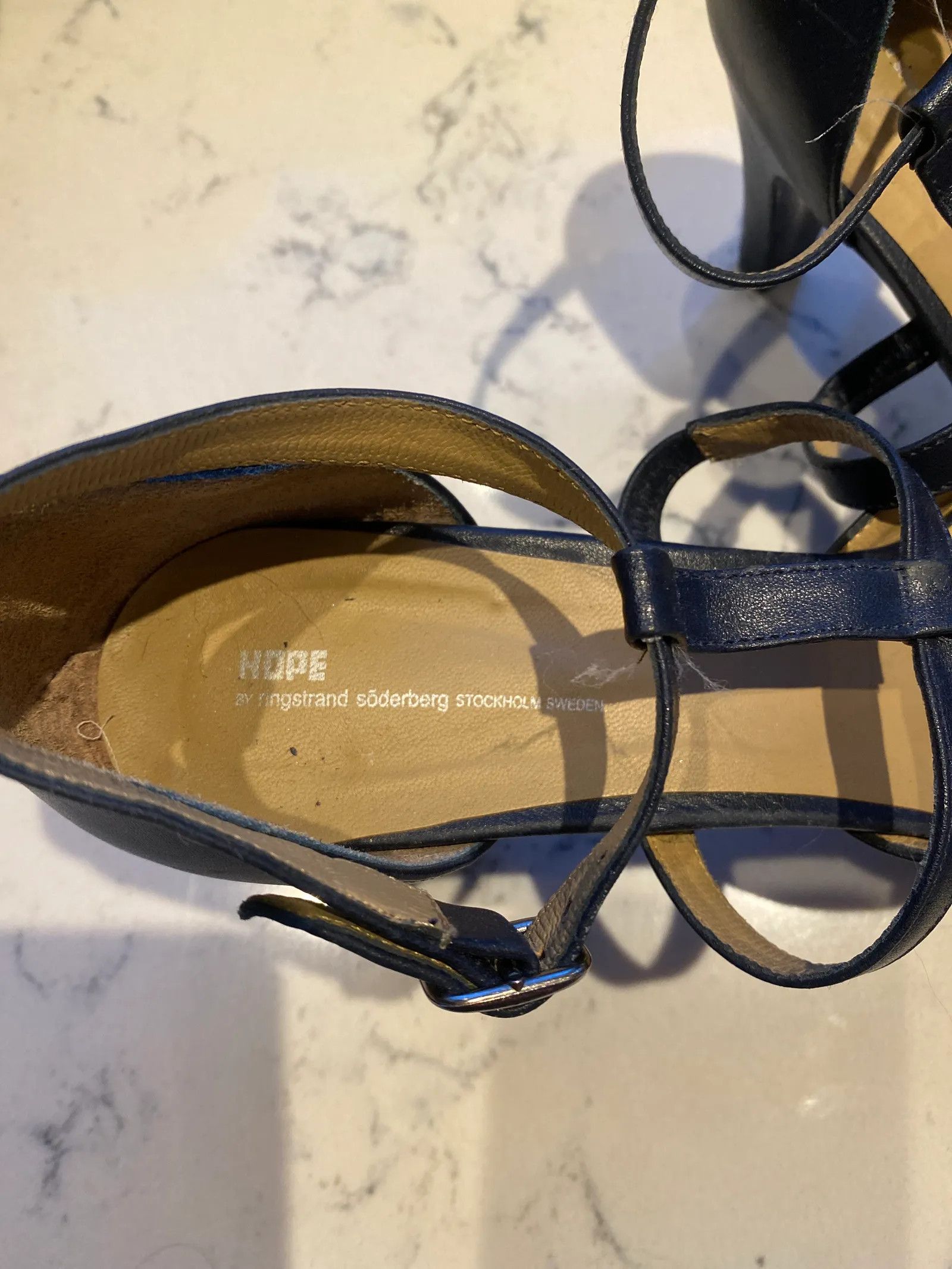 Hope Hope Heels Size US 10 / IT 40 - 3 Thumbnail