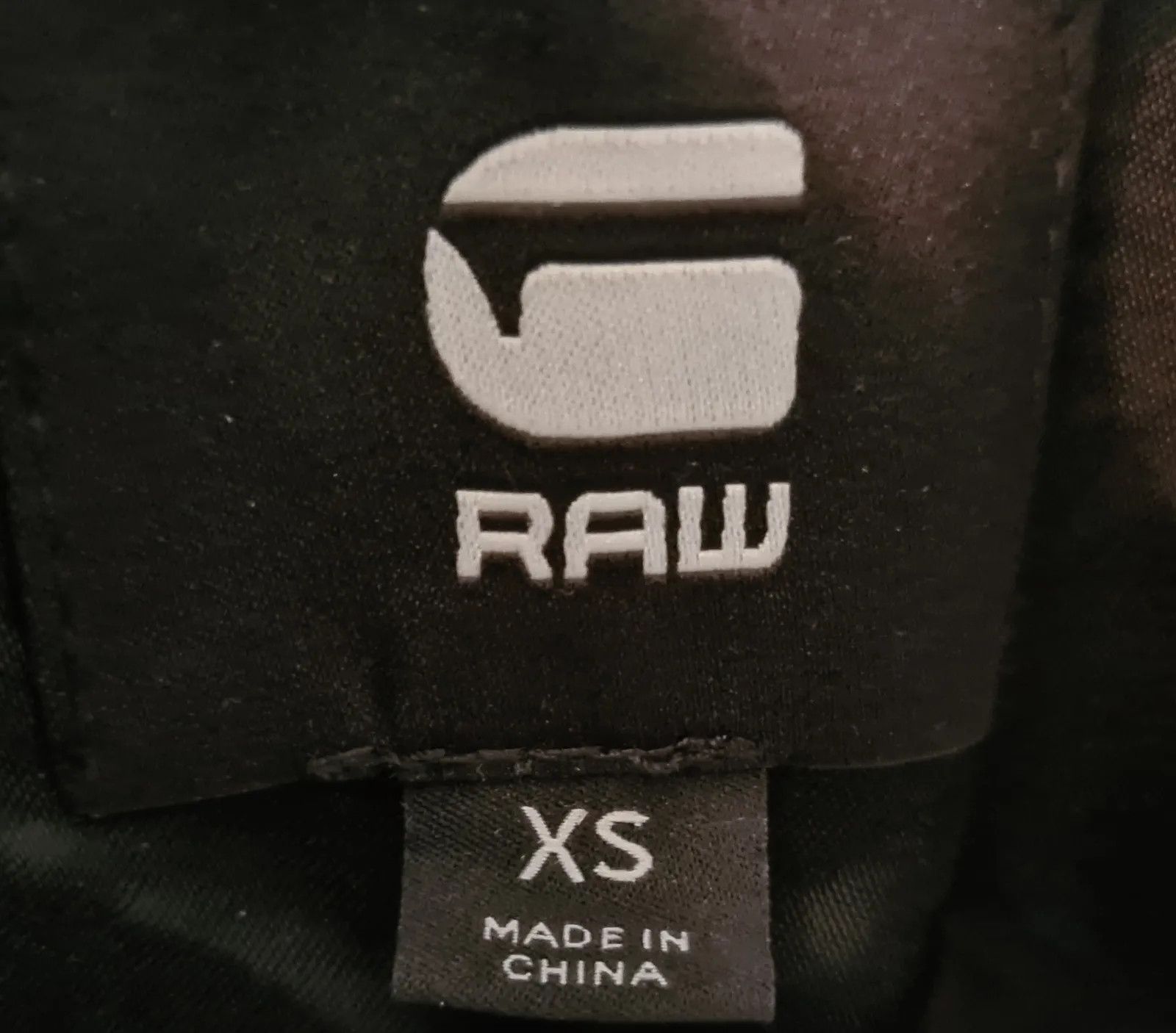 G-Star G STAR RAW Coat Size XS / US 0-2 / IT 36-38 - 2 Thumbnail